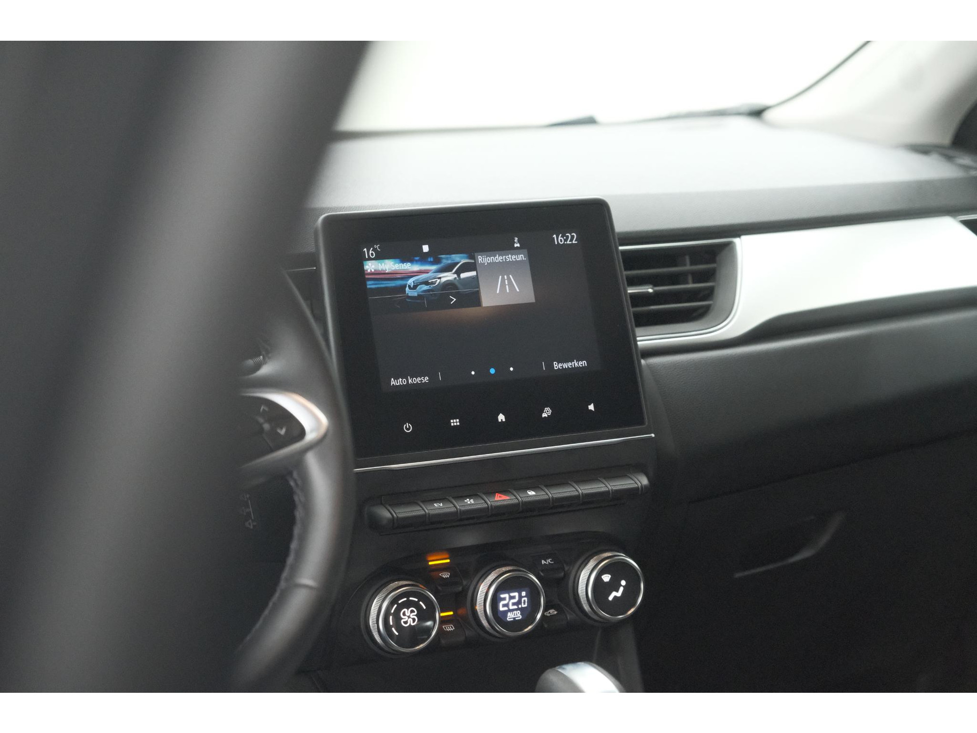 Renault Captur 1.6 E-Tech Hybrid 145 Techno | Pack Parking | Camera | Navigatie | Apple CarPlay