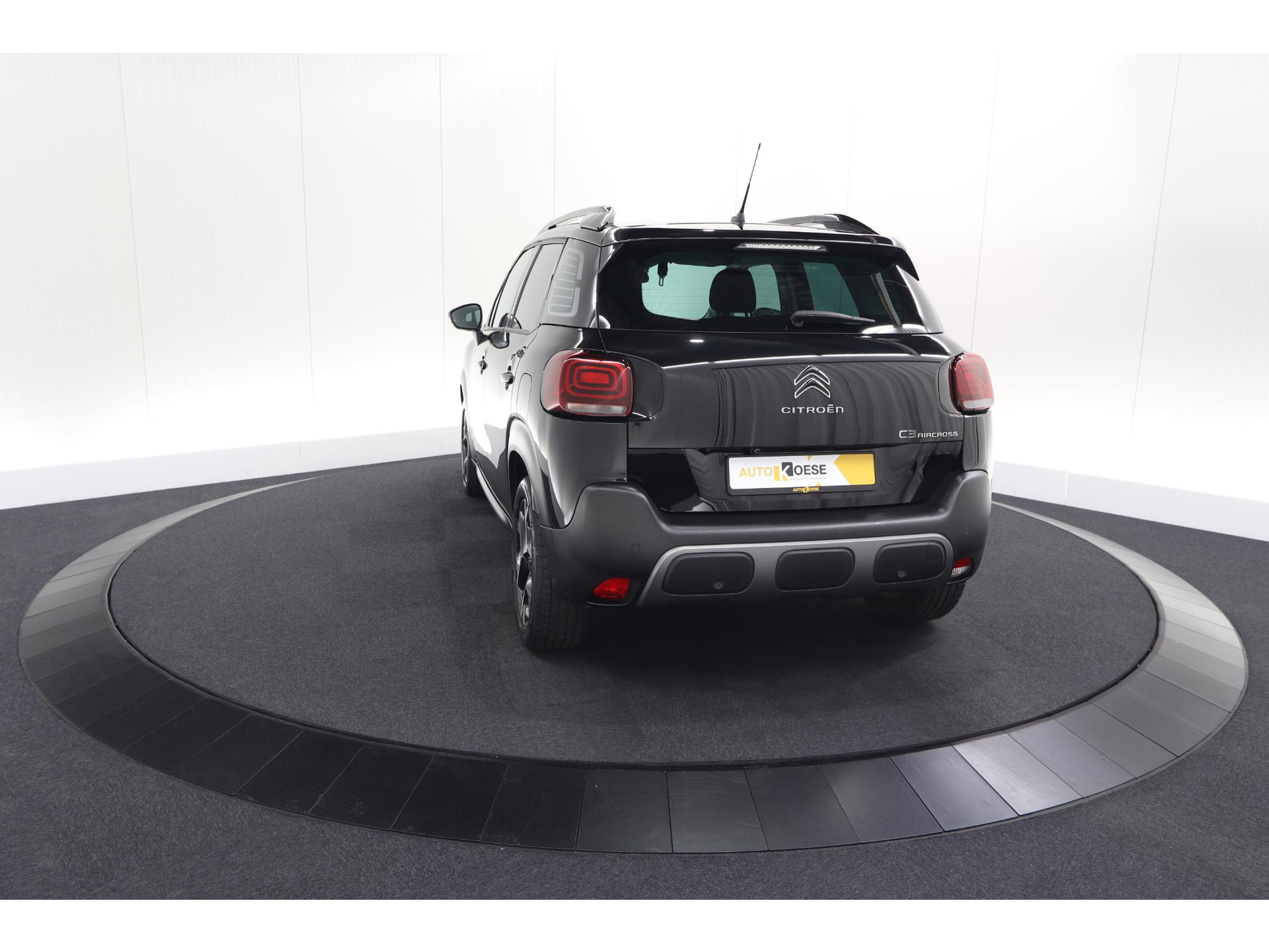 Citroen C3 Aircross Origin PureTech 130 EAT6 Max | Camera | Navigatie | Parkeersensoren | Apple Carplay