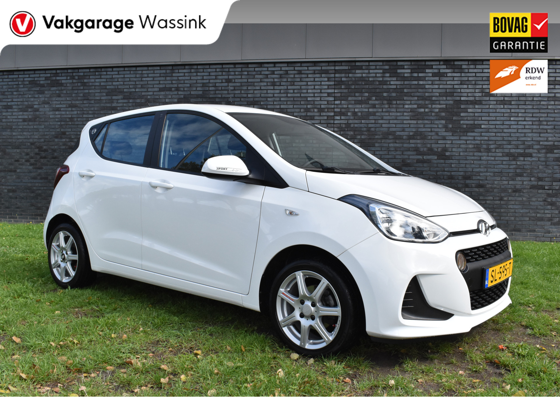 Hyundai i10 1.0i Comfort Airco