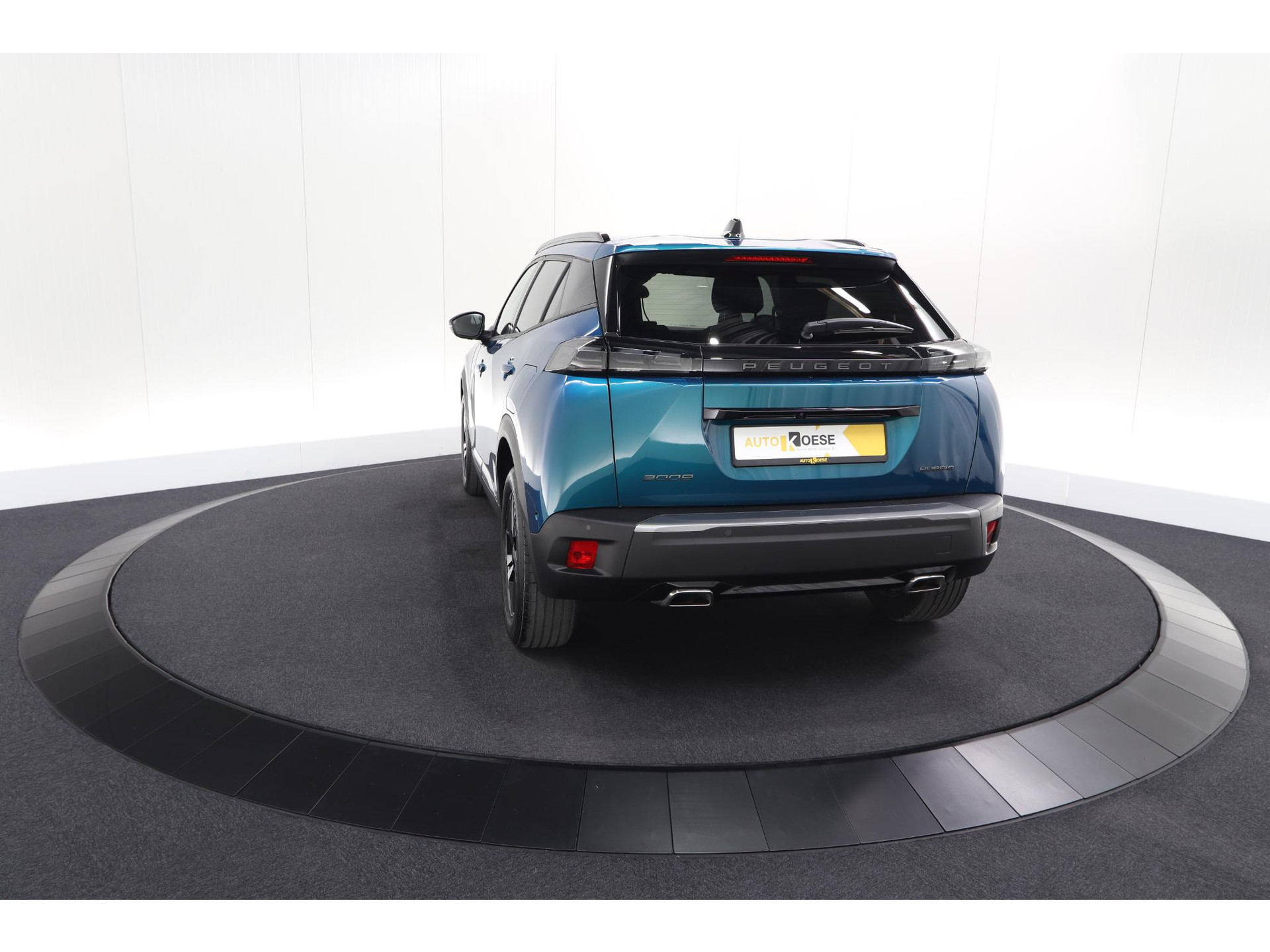 Peugeot 2008 1.2 Hybrid 145 Allure | 360 Camera | Adaptieve Cruise Control | Dodehoekdetectie