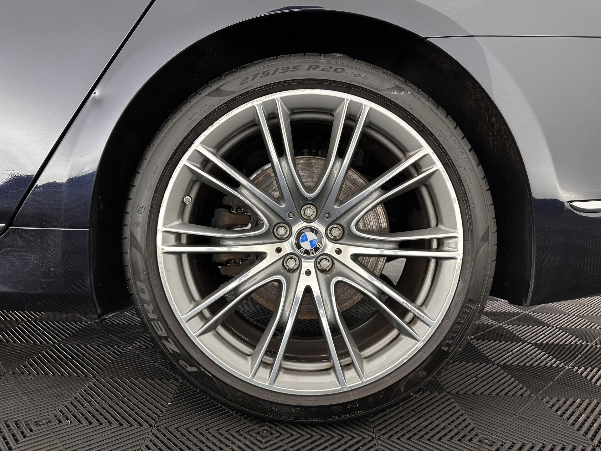 BMW 7-serie 740Le xDrive iPerformance High Executive (Plug-In) Aut. *PANO | LEATHER | MASSAGE | HARMAN/KARDON | MEMORY-PACK | BLIS | TOPVIEW |  HEAD-UP | ADAPTIVE-CRUISE | FULL-LED | ENTERTAINMENT | DAB+ | ..