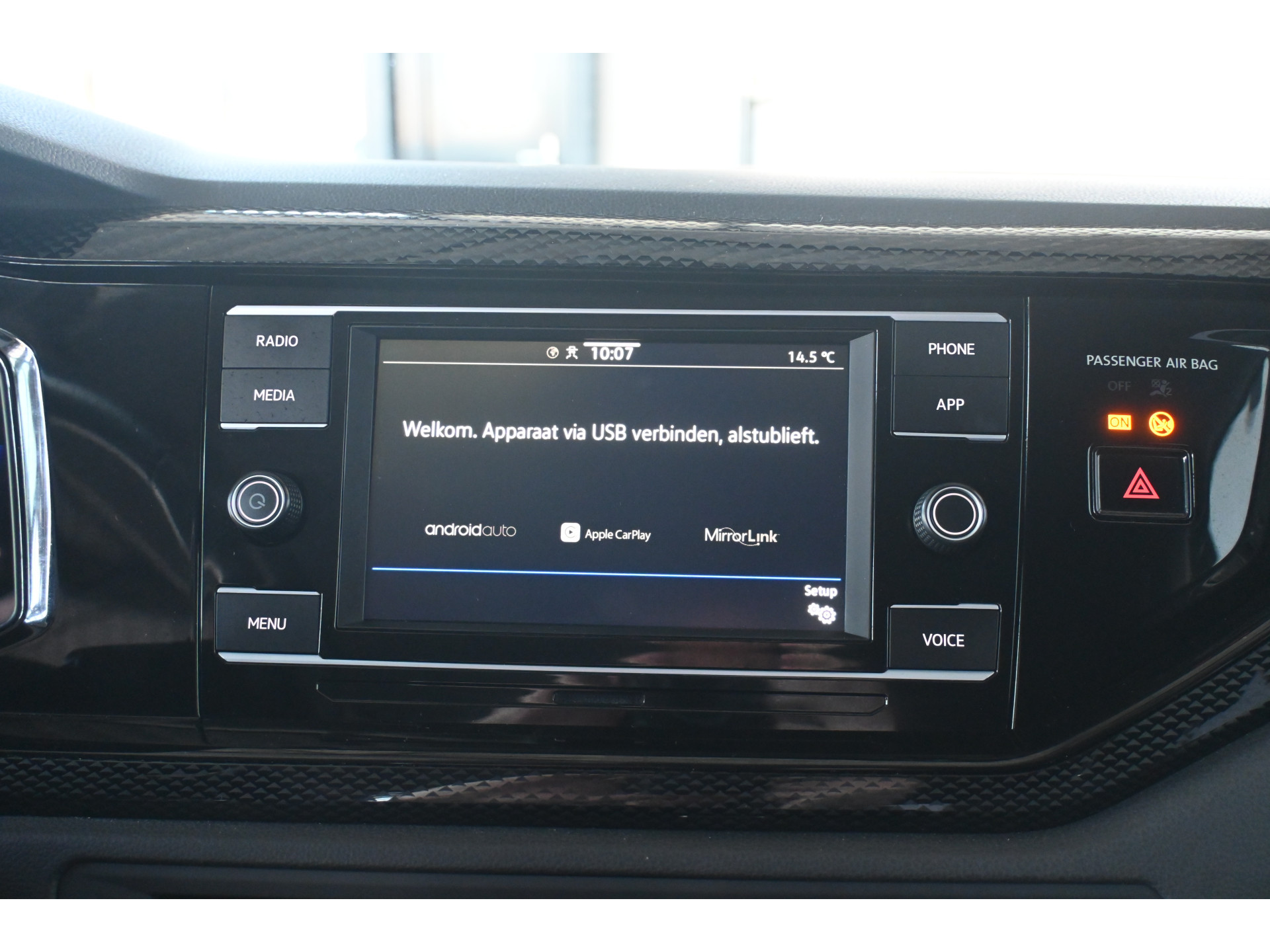 Volkswagen Polo 1.0 TSI Life Facelift! Airco Apple CarPlay Virtual Cruise Control 1e Eigenaar! Inruil Mogelijk!