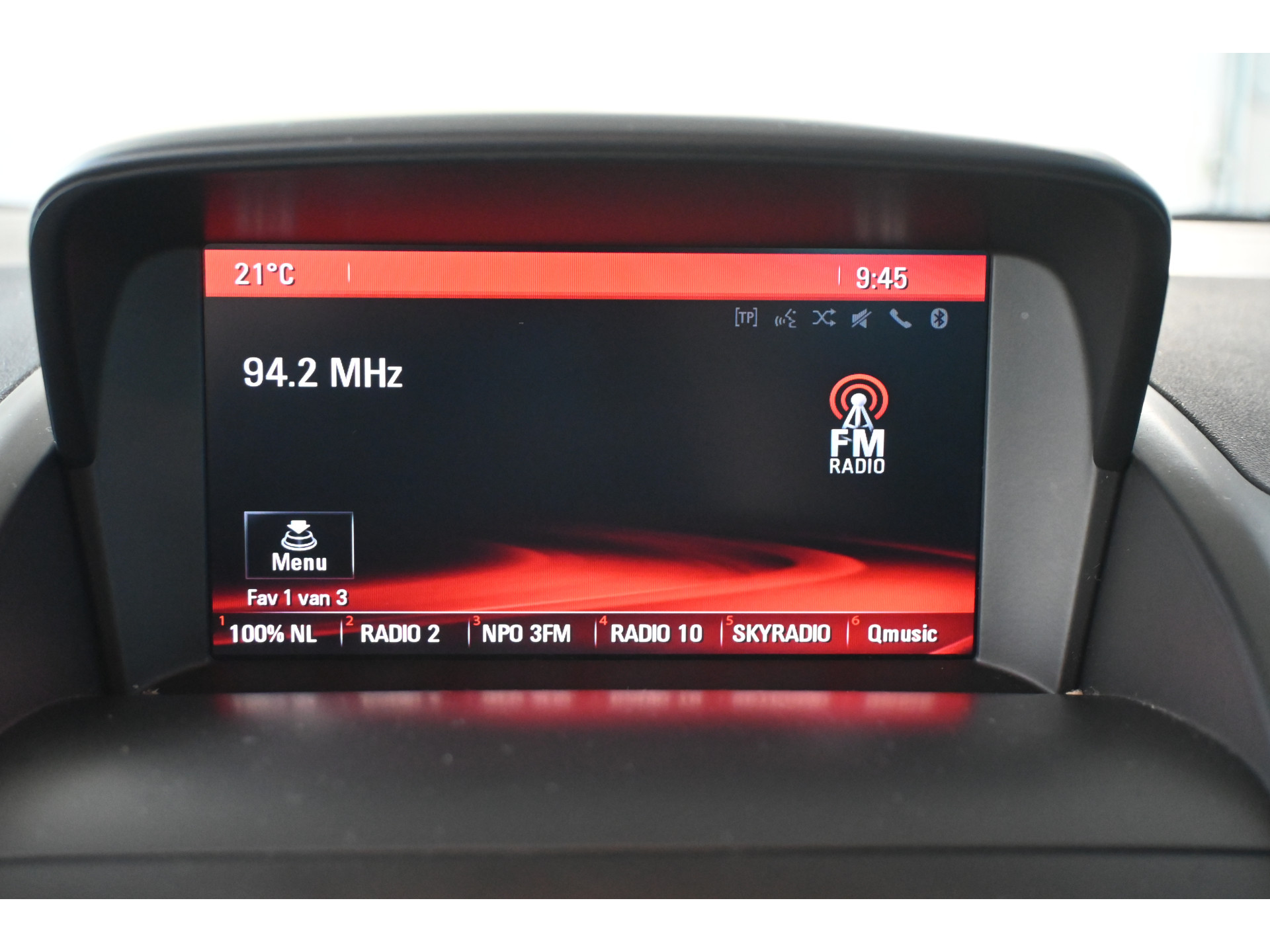 Opel Zafira Tourer 1.4 Edition 7p Clima Cruise control Navigatie PDC Goed Onderhouden! Inruil Mogelijk!