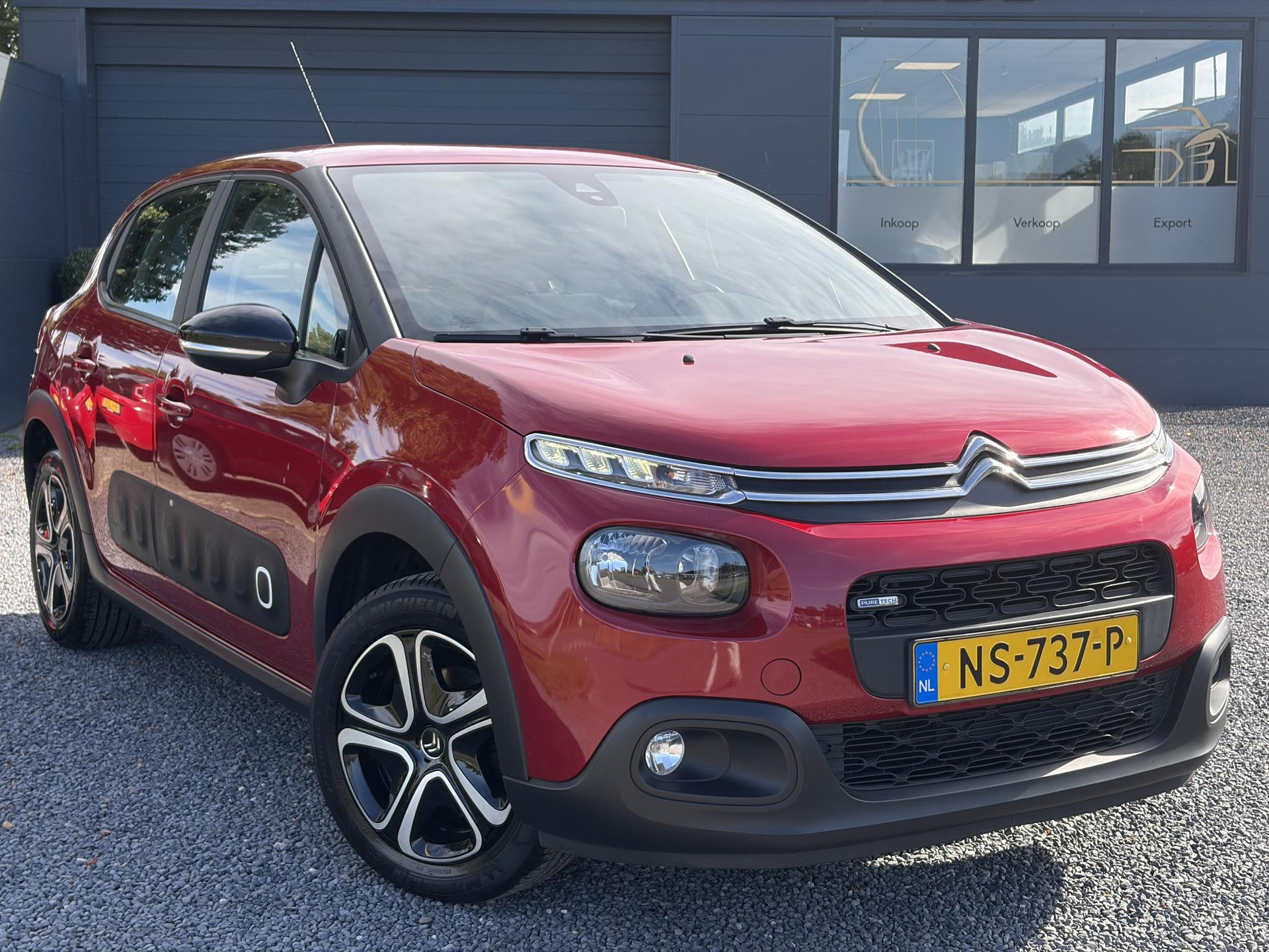 Citroen C3 1.2 PureTech Feel ✓2e Eigenaar✓Navi✓Carplay✓Clima✓Cruise✓Lm velgen✓Rijstrooksensor✓Pdc✓N.A.P✓Apk tot 05-2027