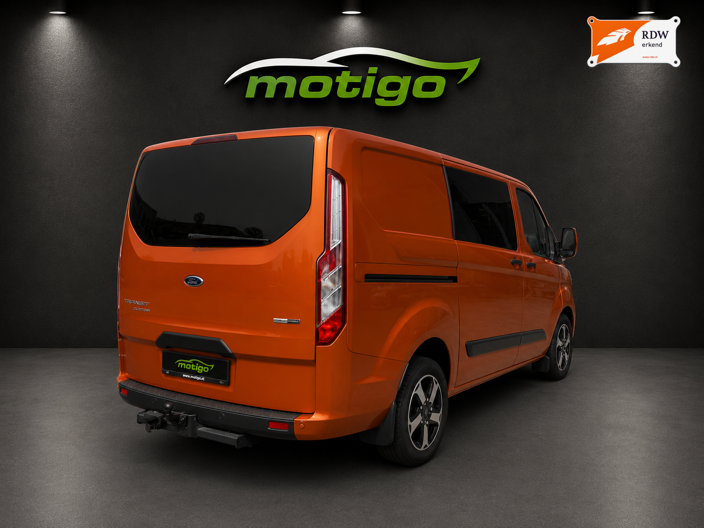 Ford Transit Custom 300 2.0 TDCI L1H1 Limited DC 1e eigenaar