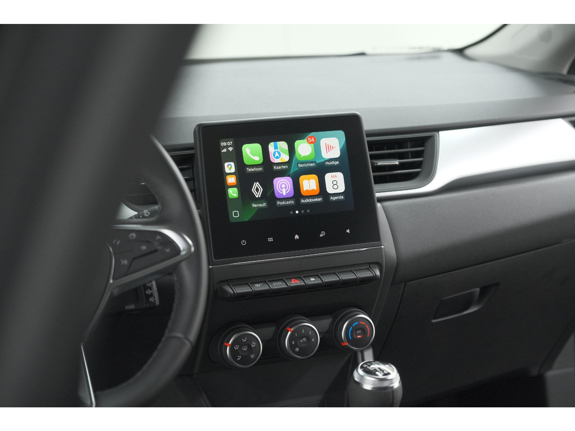 Renault Captur TCe 90 evolution | Navigatie | Apple Carplay | Parkeersensoren