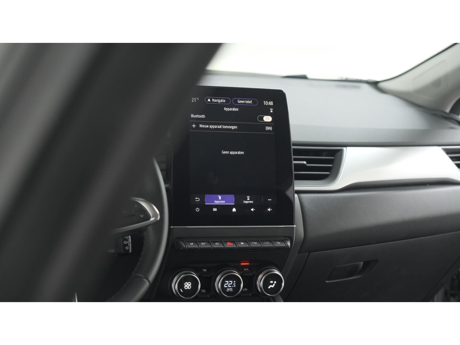 Renault Captur Mild Hybrid 140 EDC Techno | 360 Camera | 9.3 Inch Grootscherm | Stoelverwarming | Apple Carplay | 18 Inch Lichtmetalen Velgen