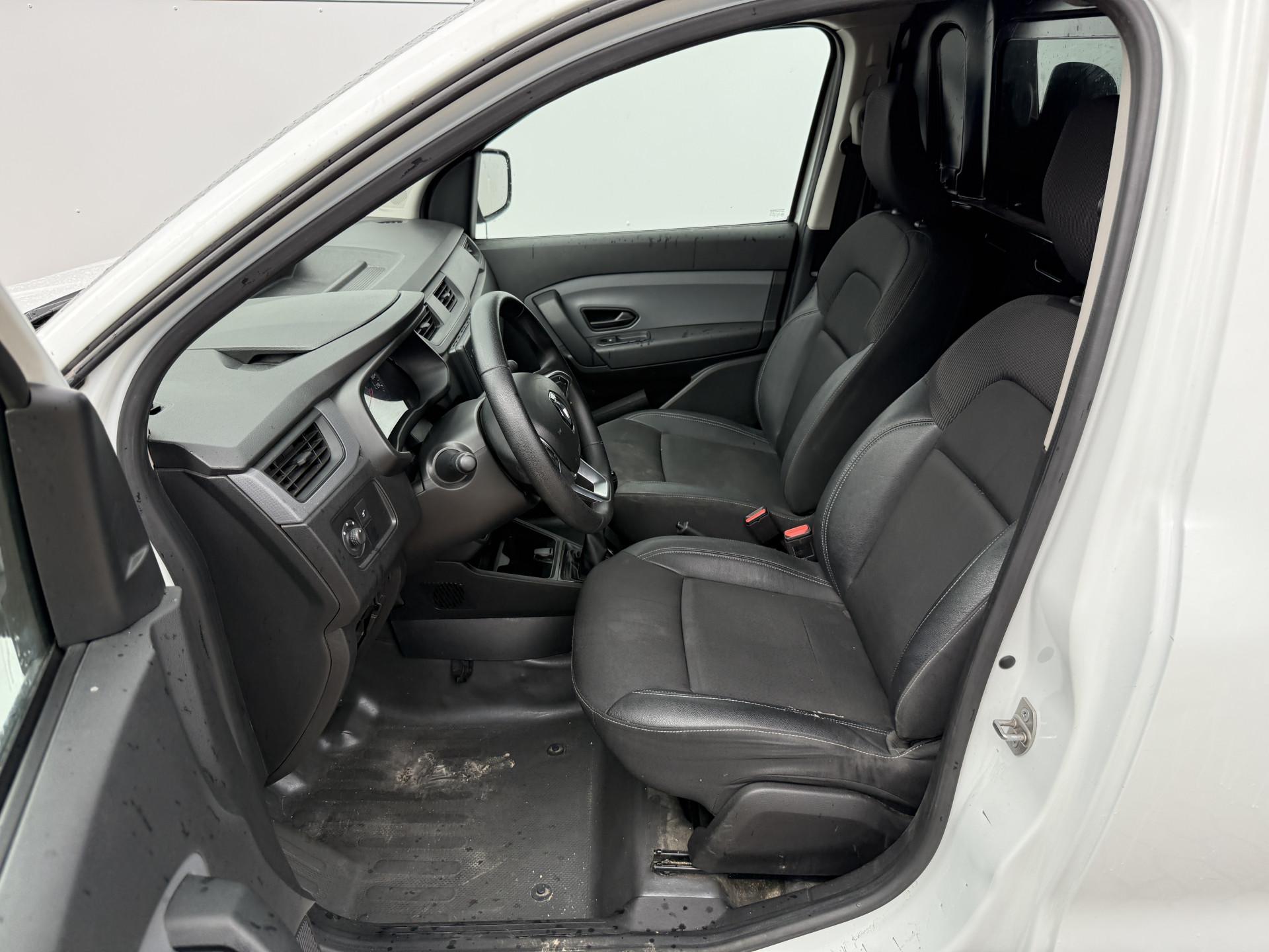 Renault Kangoo 1.5 dCi 95pk L1 Cruise Control Airco Carplay