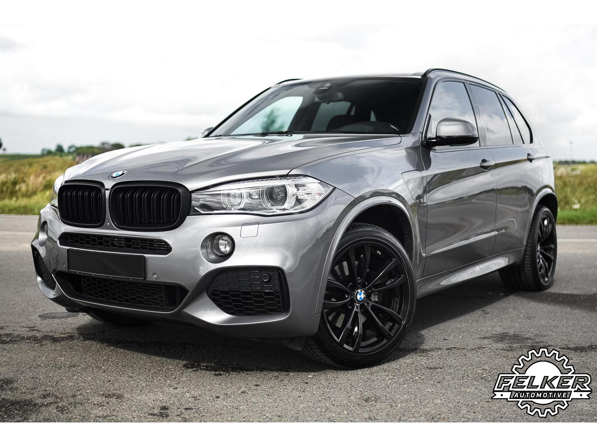 BMW X5 40e M Sport Pano HUD Harman Kardon Trekhaak 360° LED