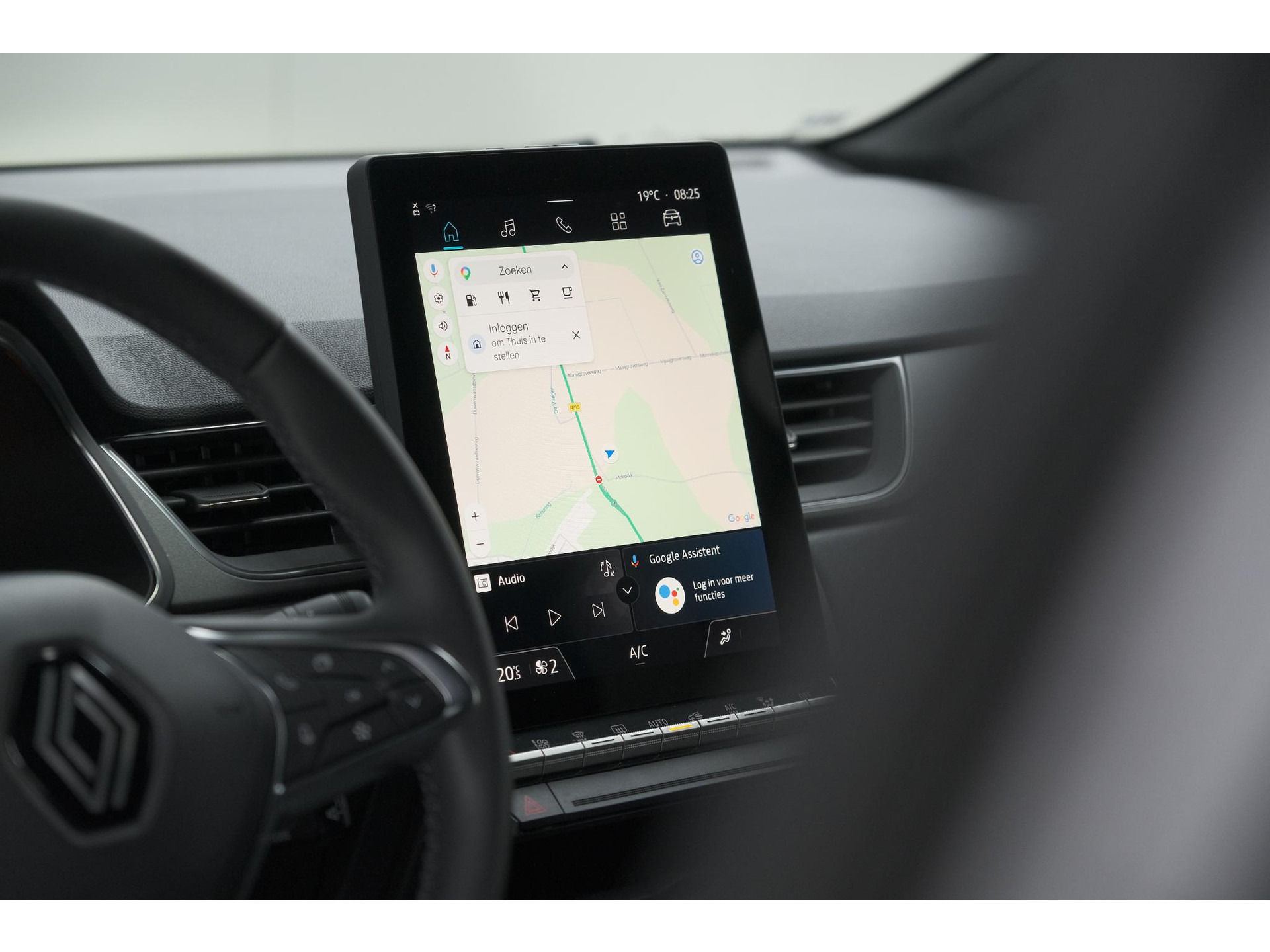 Renault Captur 1.6 E-Tech Full Hybrid 145 Techno | Camera | Navigatie | Apple Carplay | Parkeersensoren
