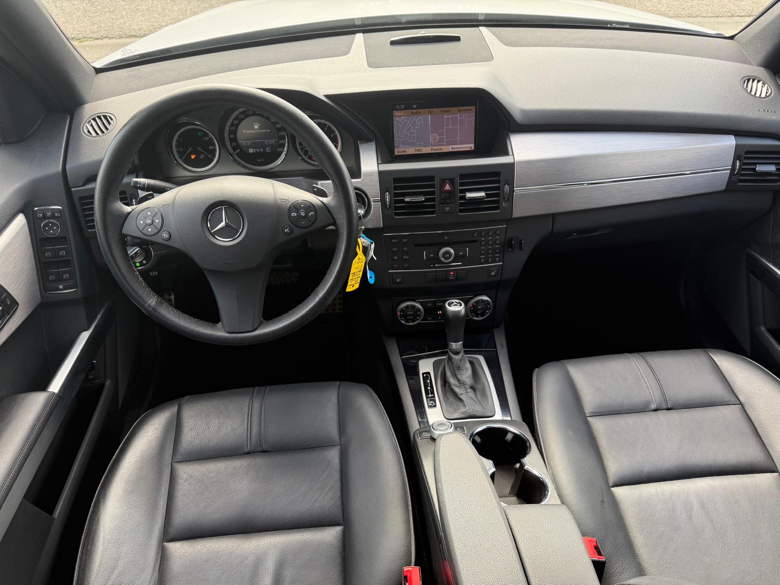 Mercedes-Benz GLK-klasse 280 4-Matic | 1E EIGENAAR | 3/6/12MND GARANTIE | NL-AUT | PANO | XENON | CRUISE | HARMAN-KARDON | NAVI |