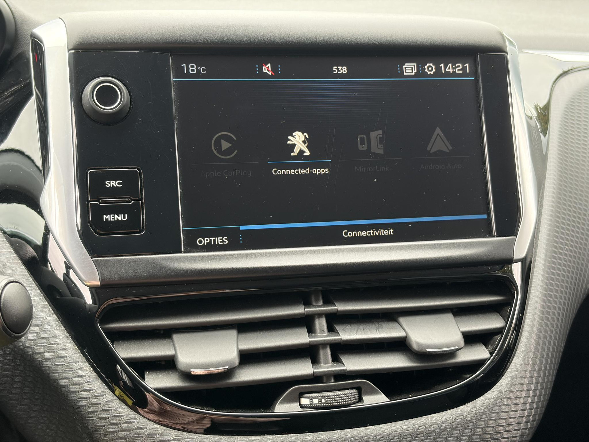 Peugeot 208 1.2 PureTech Blue Lease Executive ✓Dealer Onderhouden✓2e Eigenaar✓Navi✓Carplay✓Clima✓Cruise✓Pdc✓5 Deurs✓16'' Lm velgen✓N.A.P✓Apk tot 09-2027