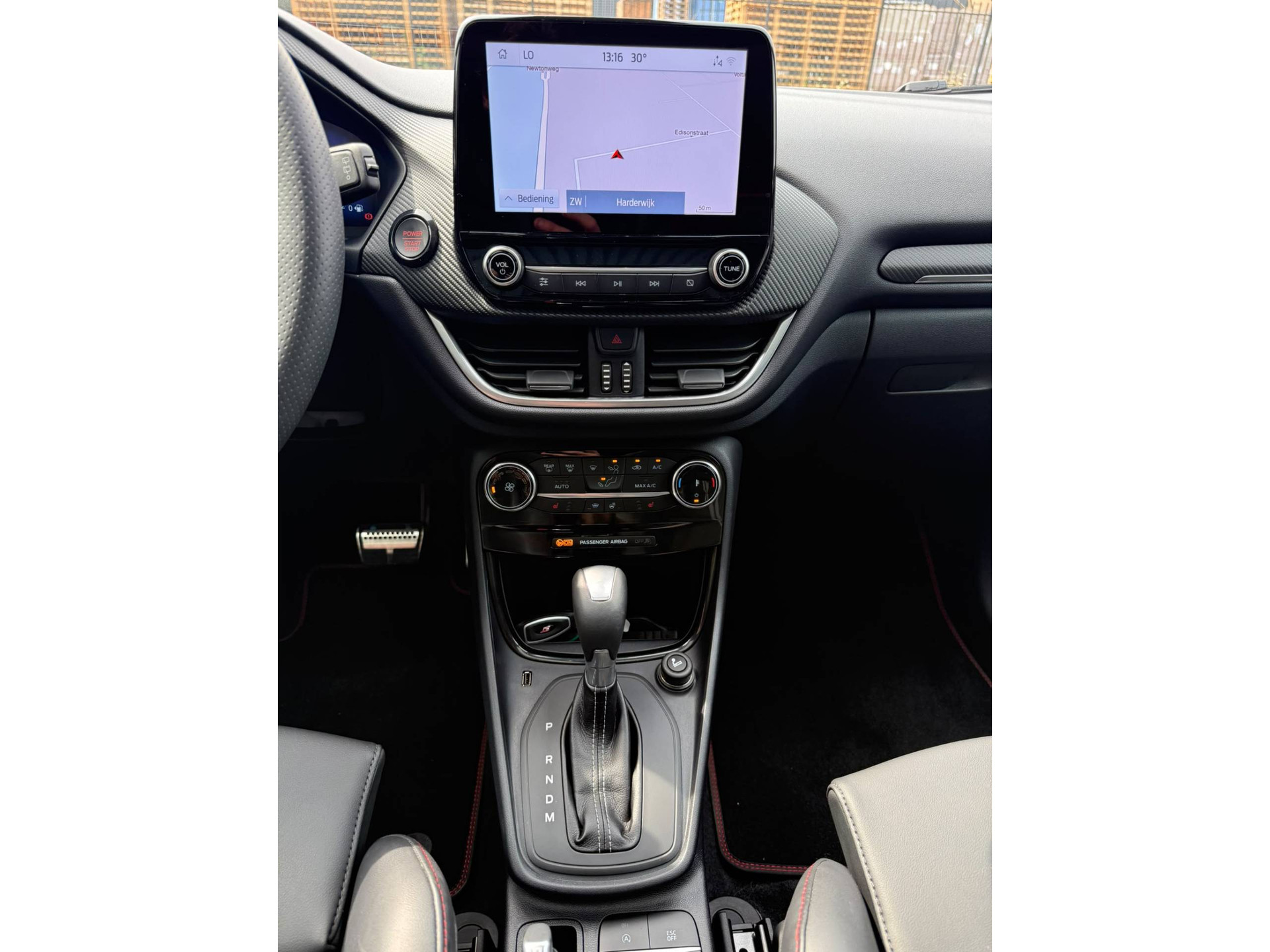 Ford Puma 1.0 EcoBoost Hybrid ST-X | AUTOMAAT | PANO DAK | 3/6/12 MND GARANTIE | NAVI | ACC | PDC | LANE ASSIST |