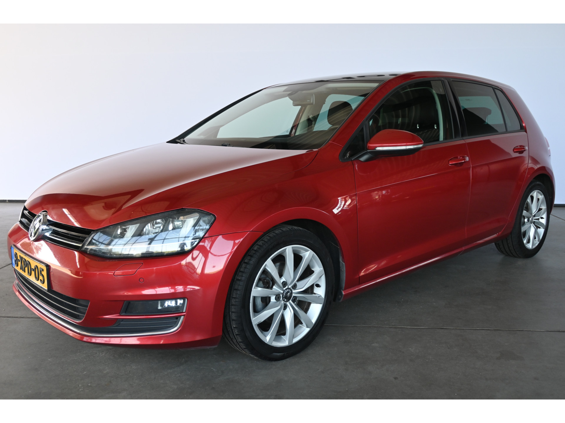 Volkswagen Golf 1.4 TSI Highline Nap Automaat Navigatie Cruise Clima Stoelverwarming Massage Inruil Mogelijk