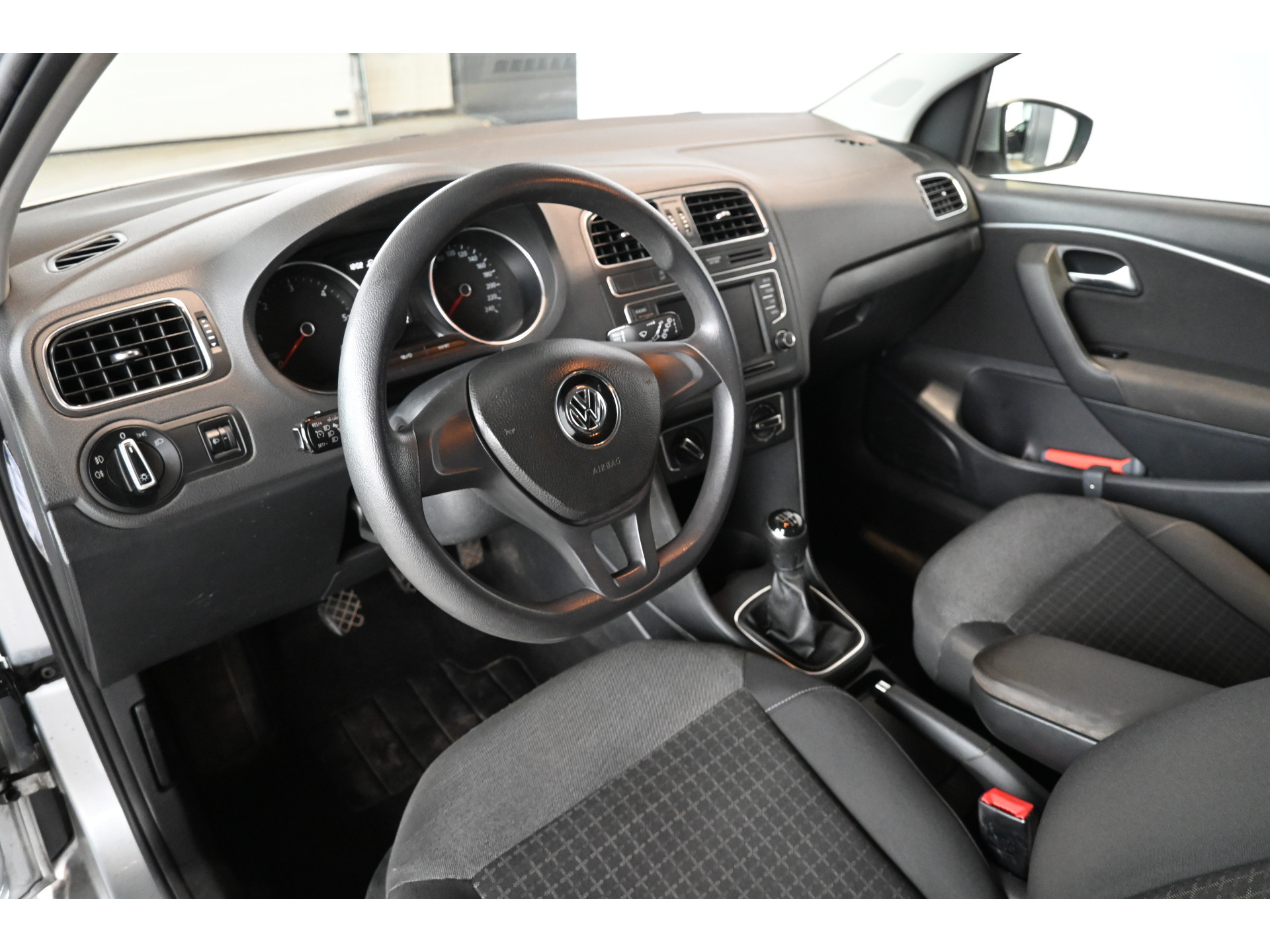 Volkswagen Polo 1.4 TDI Comfortline Airco Cruise Control Trekhaak Goed Onderhouden! Inruil Mogelijk!