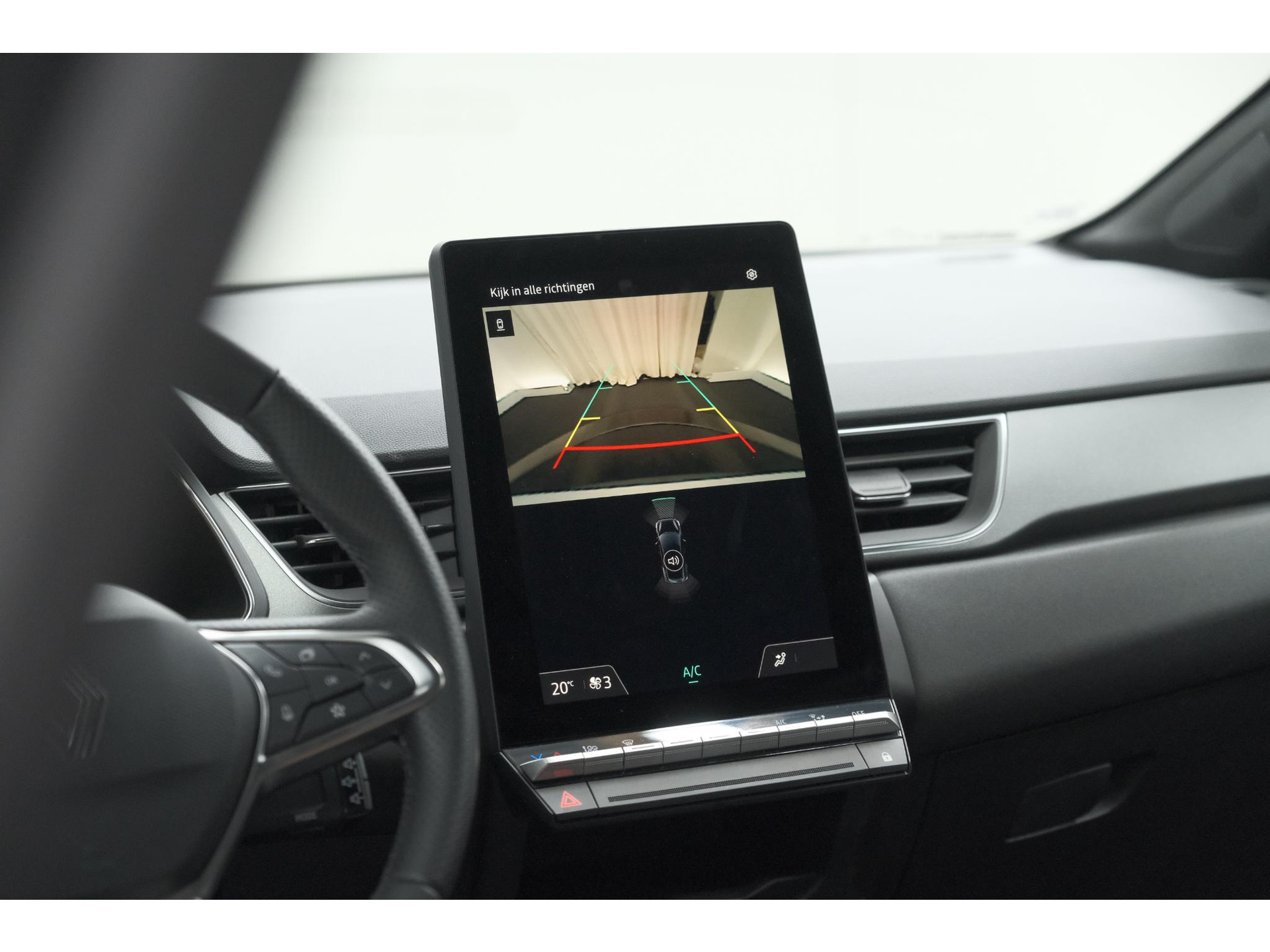 Renault Captur 1.8 E-Tech full hybrid 160 techno | Camera | Adaptieve Cruise Control | Navigatie