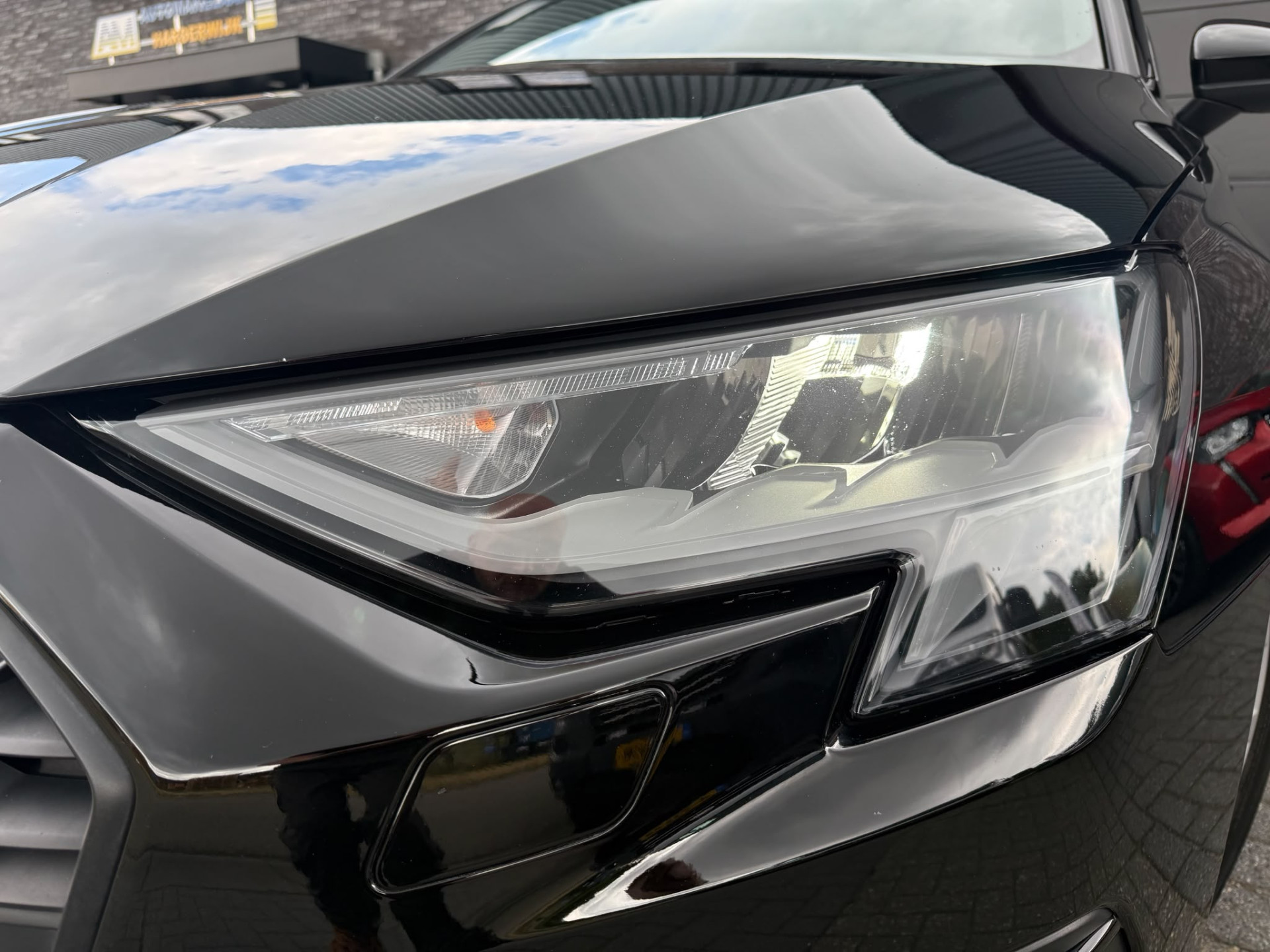 Audi A3 Limousine 30 TFSI Pro Line | 2E EIGENAAR | AUTOMAAT | 3/6 OF 12MND GARANTIE | APPLE CARPLAY | CRUISE | CLIMA | LMV |