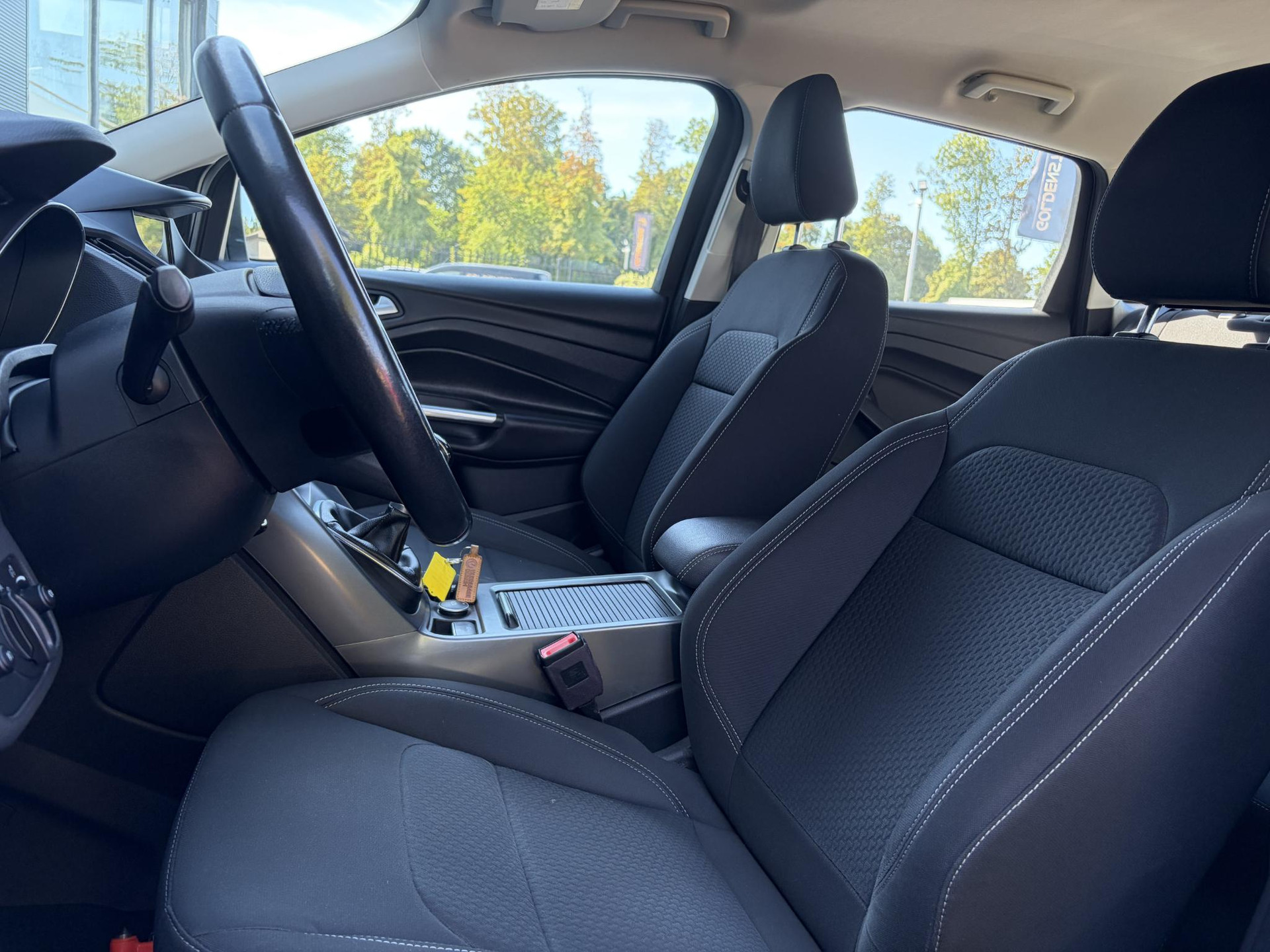Ford Kuga 1.5 EcoBoost Trend Ultimate ✓2e Eigenaar✓Navi✓Trekhaak✓Carplay✓Clima✓Cruise✓Lm velgen✓Pdc✓120pk✓6 Bak✓N.A.P✓Apk tot 10-2027