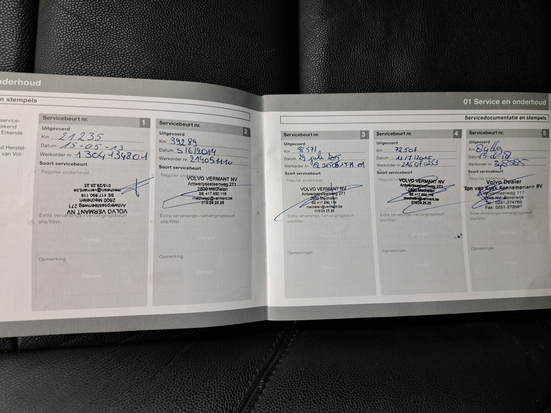 Volvo V50 1.6 D2 S/S Pro Edition *LEATHER | NAVI-FULLMAP | ECC | PDC | 17"ALU*