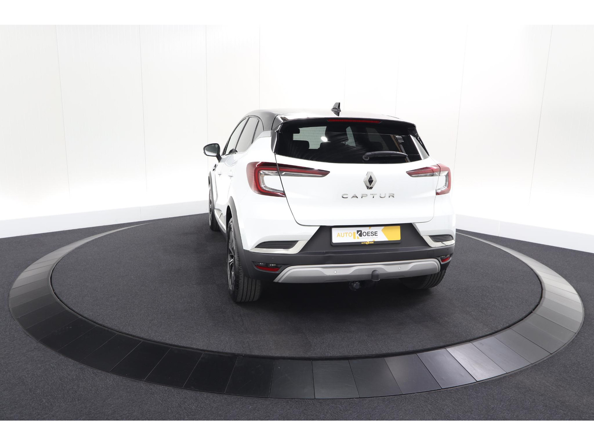 Renault Captur Mild Hybrid 160 techno | Trekhaak | Dodehoekdetectie | Camera | Navigatie