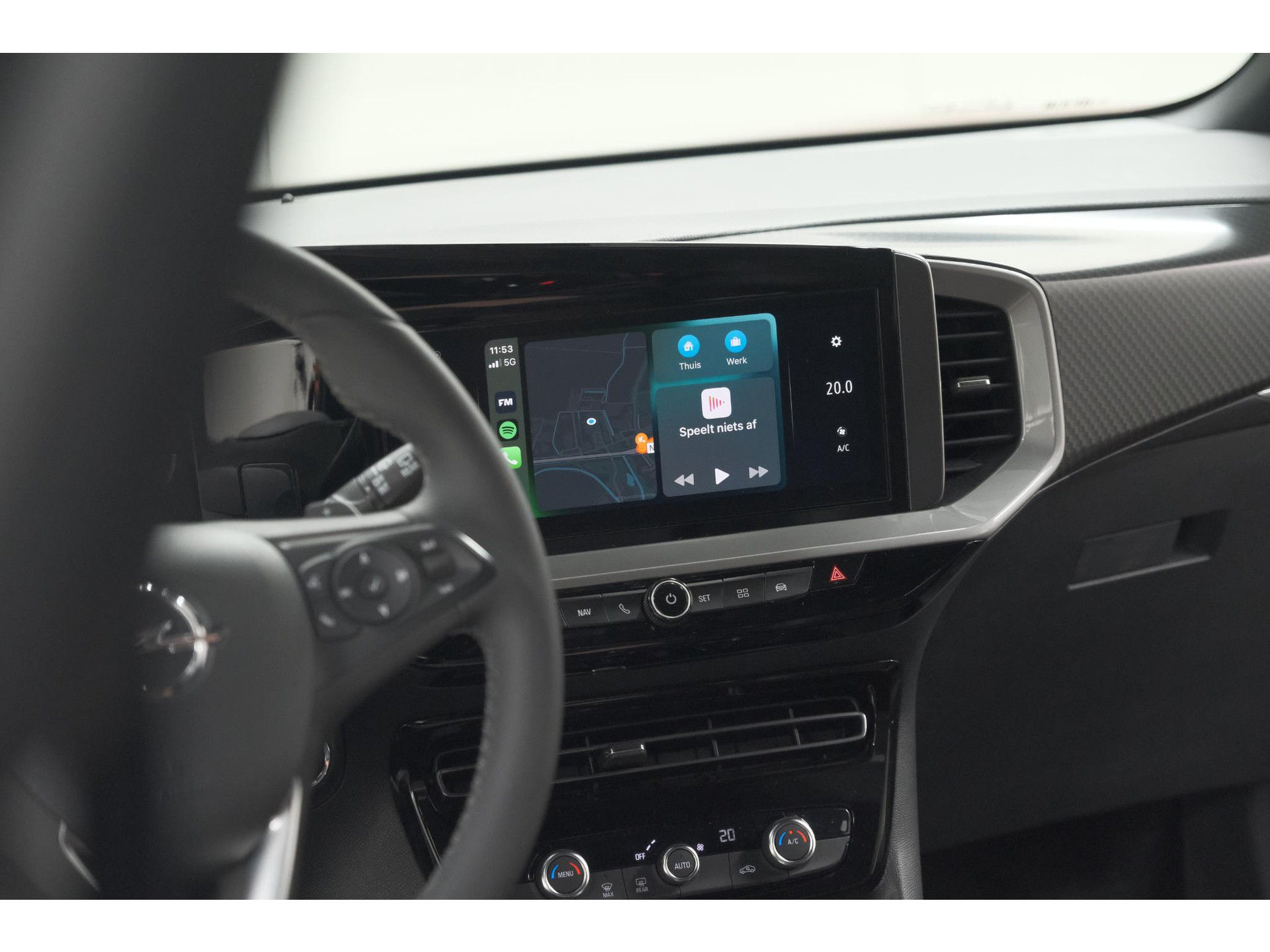 Opel Mokka 130 Turbo EAT8 Ultimate | Camera | Dodehoekdetectie | Massage | Adaptieve Cruise Control