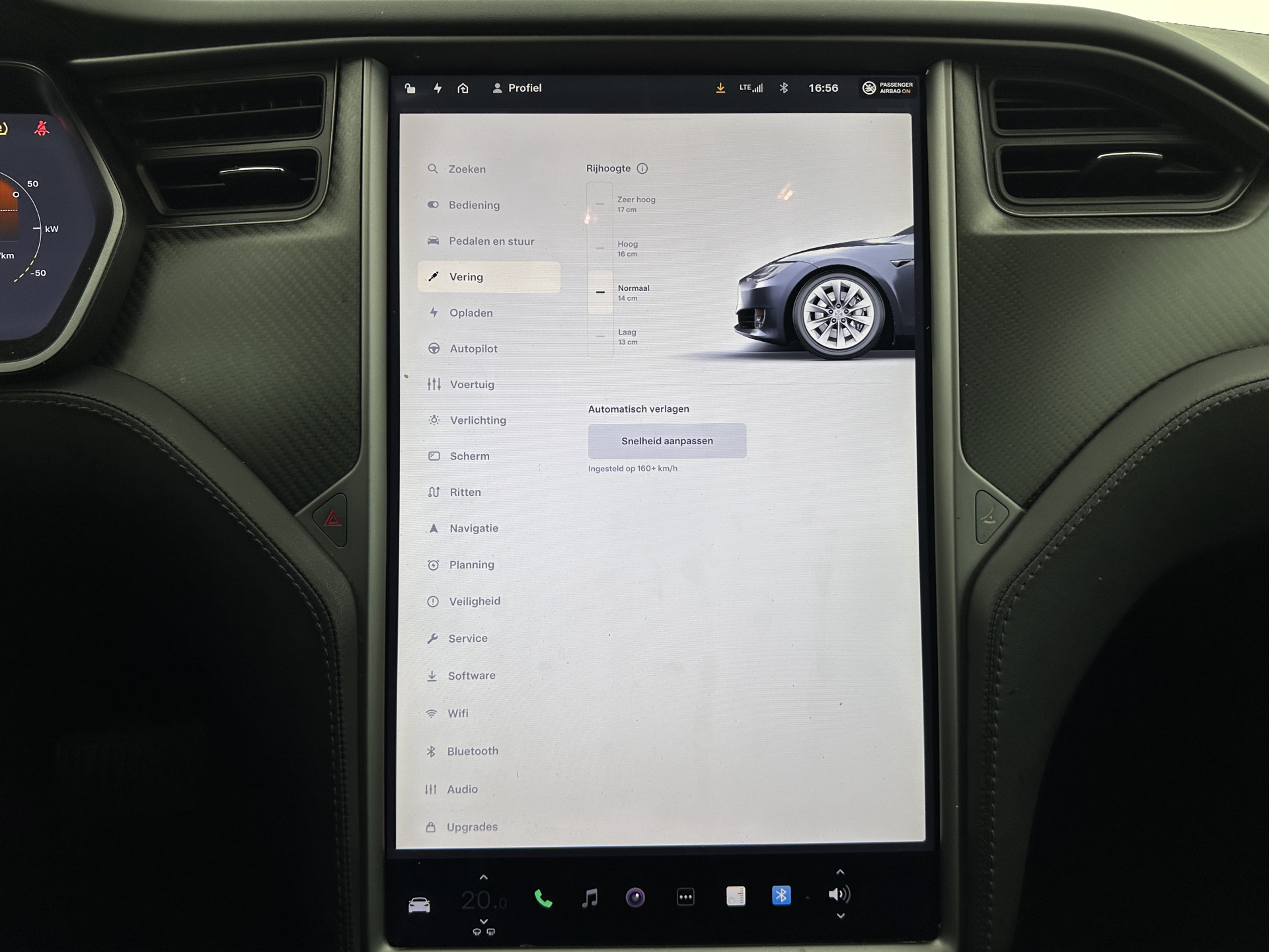 Tesla Model S 75D Base [ 3-Fase-17kW ] {SOH-85%} (INCL-BTW) Aut. *PANO-WINDOW | LEATHER | CCS-FASTLOADER | FULL-LED | NAVI-FULLMAP | KEYLESS | MEMORY-PACK | HEATED-COMFORTSEATS | DIGI-COCKPIT | CARBON-INLAY | AUTO-PILOT |  19"ALU*