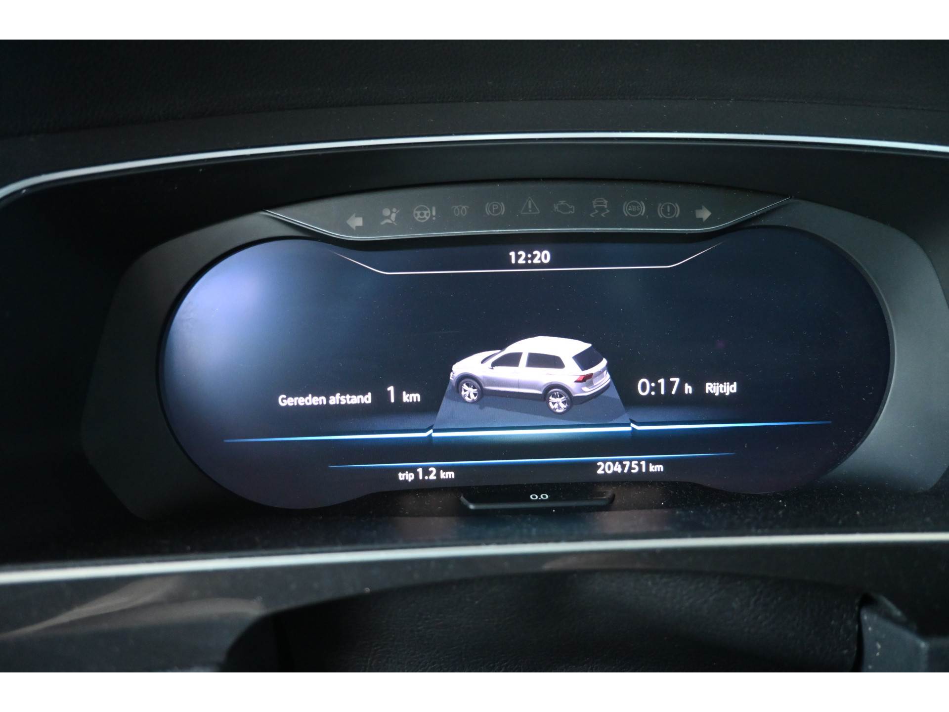 Volkswagen Tiguan 1.4 TSI Automaat 4Motion Highline  Clima Virtual Cockpit Navigatie CarPlay Cruise control Inruil Mogelijk!