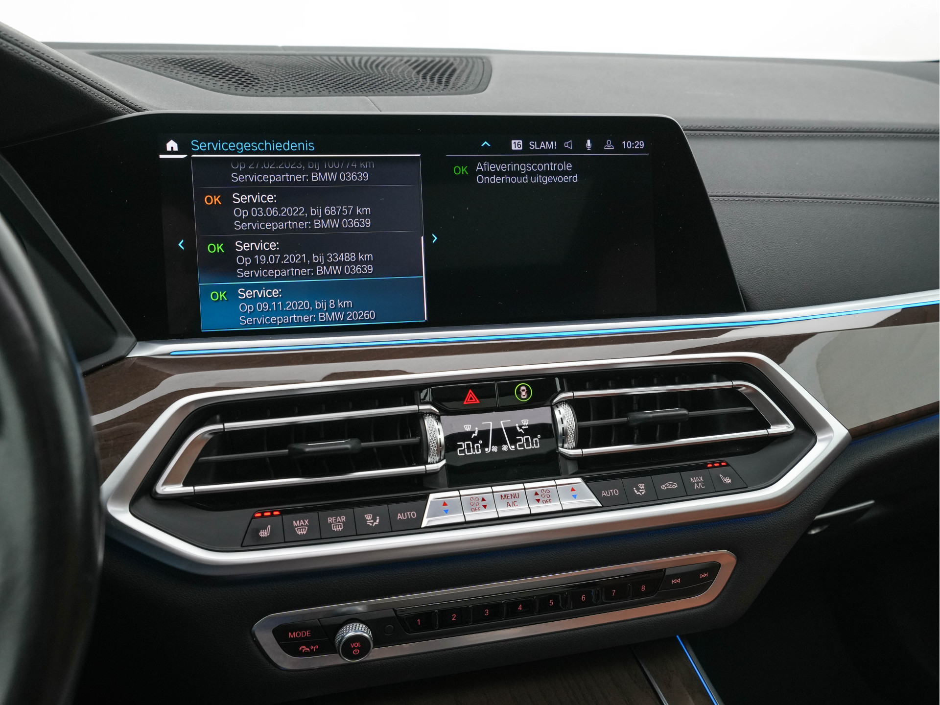 BMW X5 xDrive45e High Executive M-Sportpack (INCL-BTW) Aut. *PANO | LUXURY-LEATHER | FULL-LED | ADAPTIVE-CRUISE | HARMAN/KARDON-AUDIO | BLINDSPOT | MEMORY-PACK |  NAVI-FULLMAP | AMBIENT-LIGHT | HEATED-COMFORTSEATS | TOPVIEW | DAB | ...