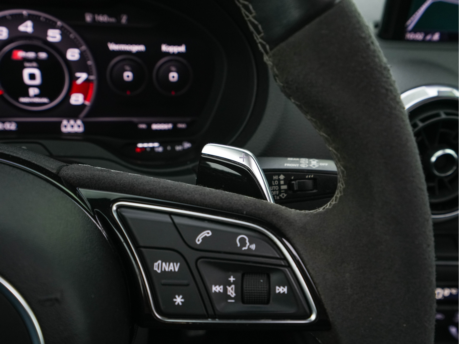 Audi RS3 2.5 TFSI quattro Aut. *RS-SEATS | PANO | NAPPA-FULL-LEATHER | DIGI-COCKPIT | BANG&OLUFSEN | APPLE-CARPLAY | ADAPTIVE-CRUISE | BLIND-SPOT | CAMERA | KEYLESS | NAVI-FULLMAP | DAB+ | MAGNETIC-RIDE | 19''ALU*