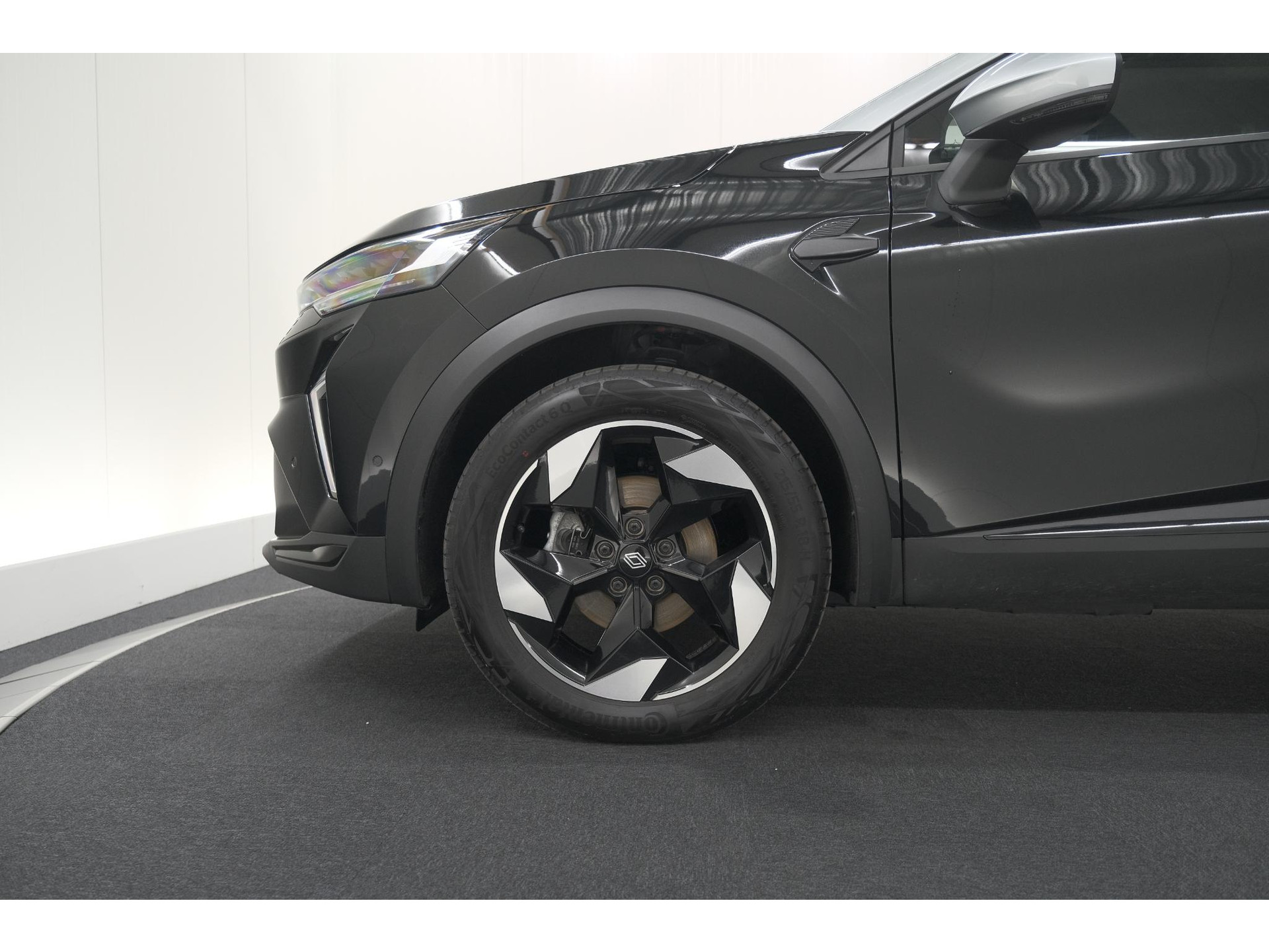 Renault Captur 1.8 E-Tech full hybrid 160 techno | Camera | Adaptieve Cruise Control | Navigatie
