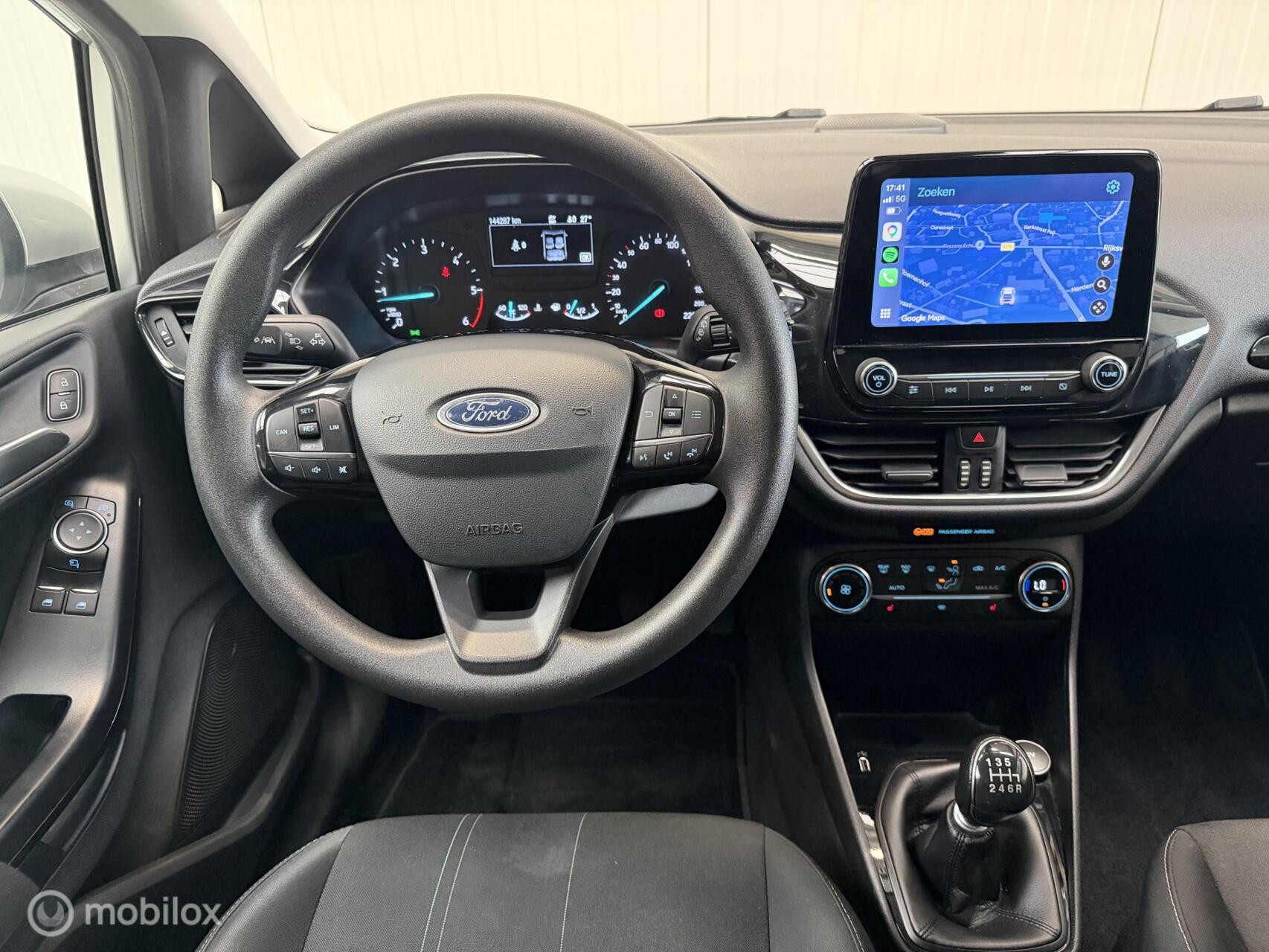 Ford Fiesta Titanium 1.5 TDCi 2019 | Navi |Park Assist |