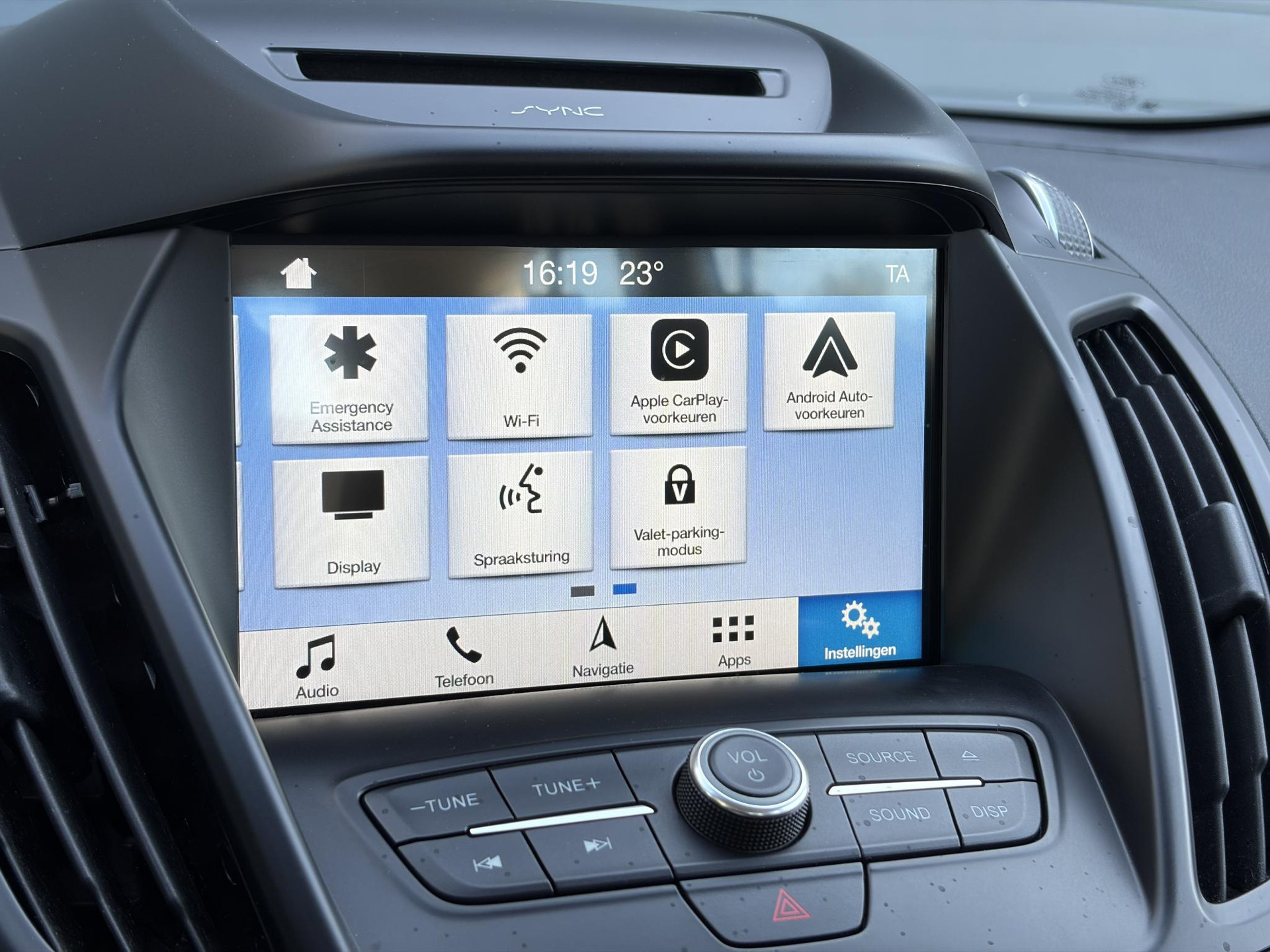 Ford Kuga 1.5 EcoBoost Trend Ultimate ✓2e Eigenaar✓Navi✓Trekhaak✓Carplay✓Clima✓Cruise✓Lm velgen✓Pdc✓120pk✓6 Bak✓N.A.P✓Apk tot 10-2027