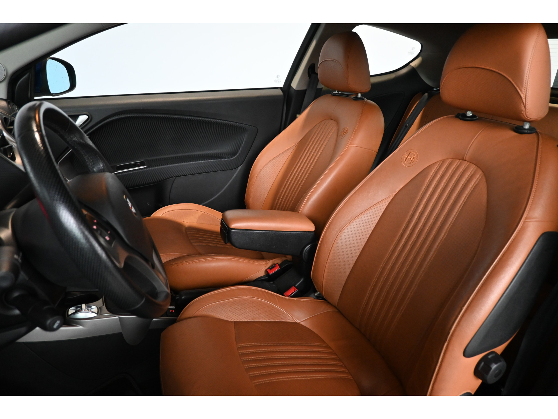 Alfa Romeo MiTo 1.3 JTDm ECO Distinctive Clima Navigatie Cruise Control Rijklaarprijs Inruil Mogelijk!