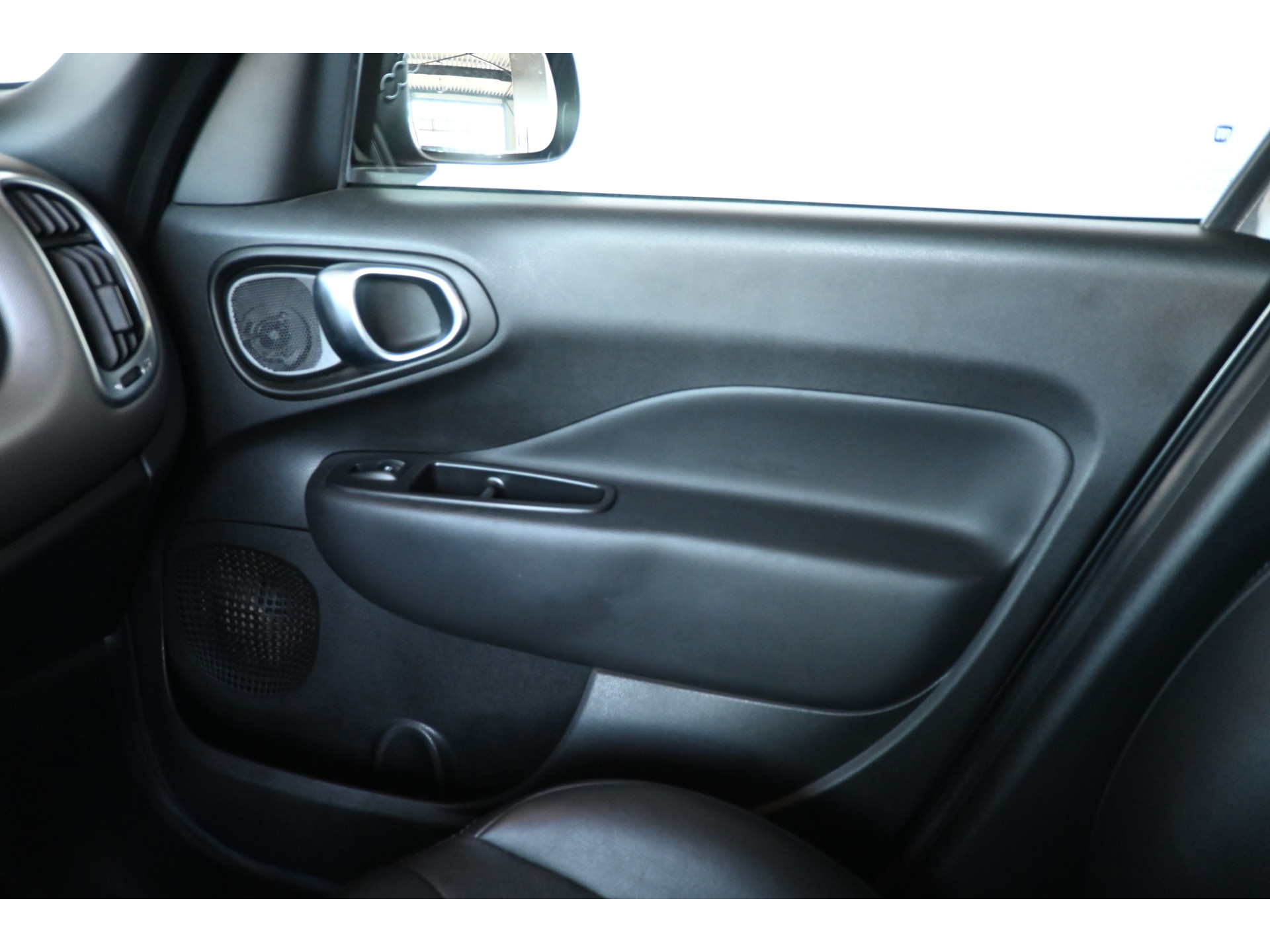 Fiat 500 L 0.9 TwinAir Lounge Clima Panoramdak Cruise Control Goed Onderhouden! Inruil Mogelijk!
