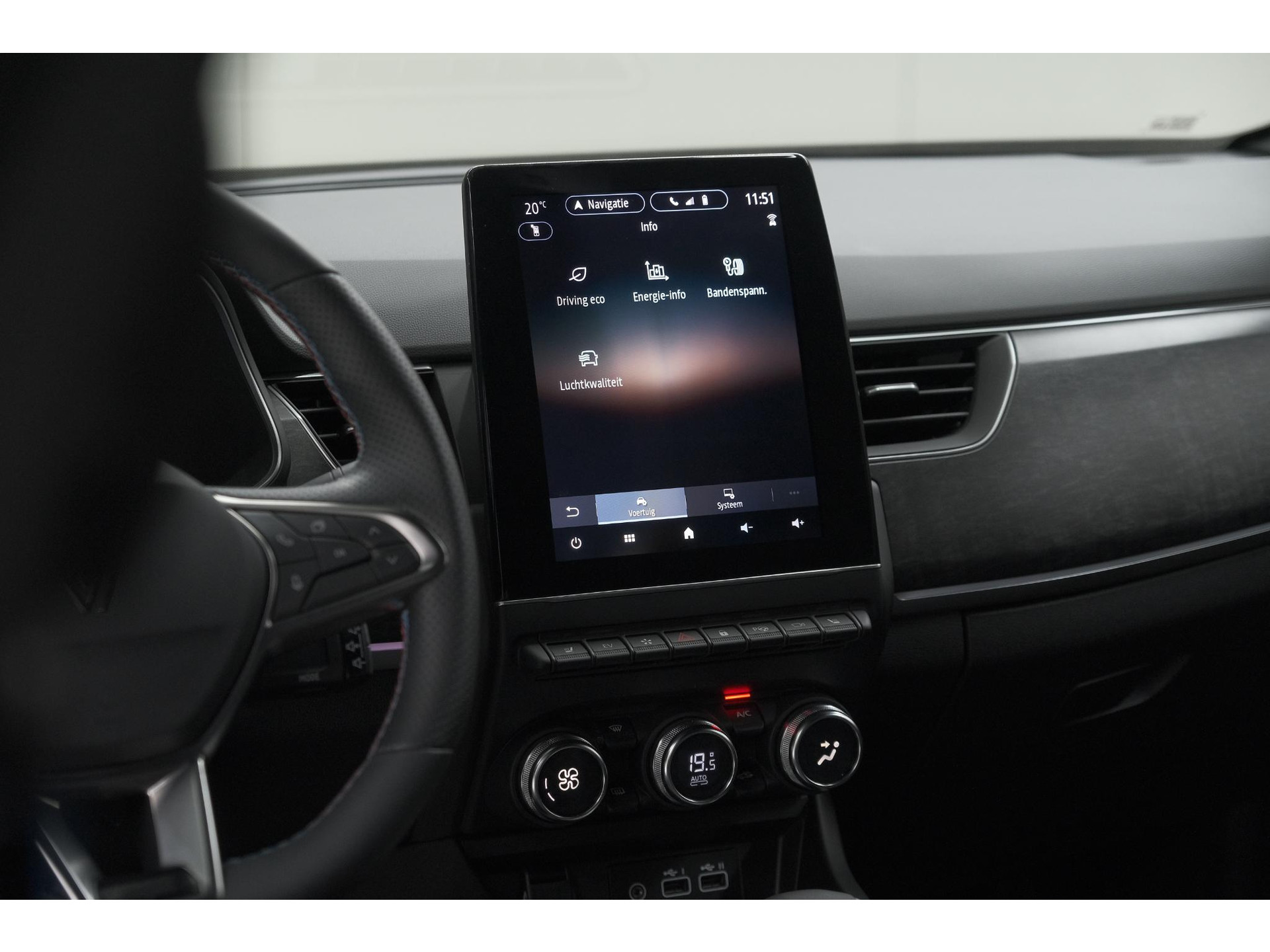 Renault Arkana 1.6 E-Tech hybrid 145 Esprit Alpine | 360 Camera | Adaptieve Cruise Control | Pack Winter | Dodehoekdetectie
