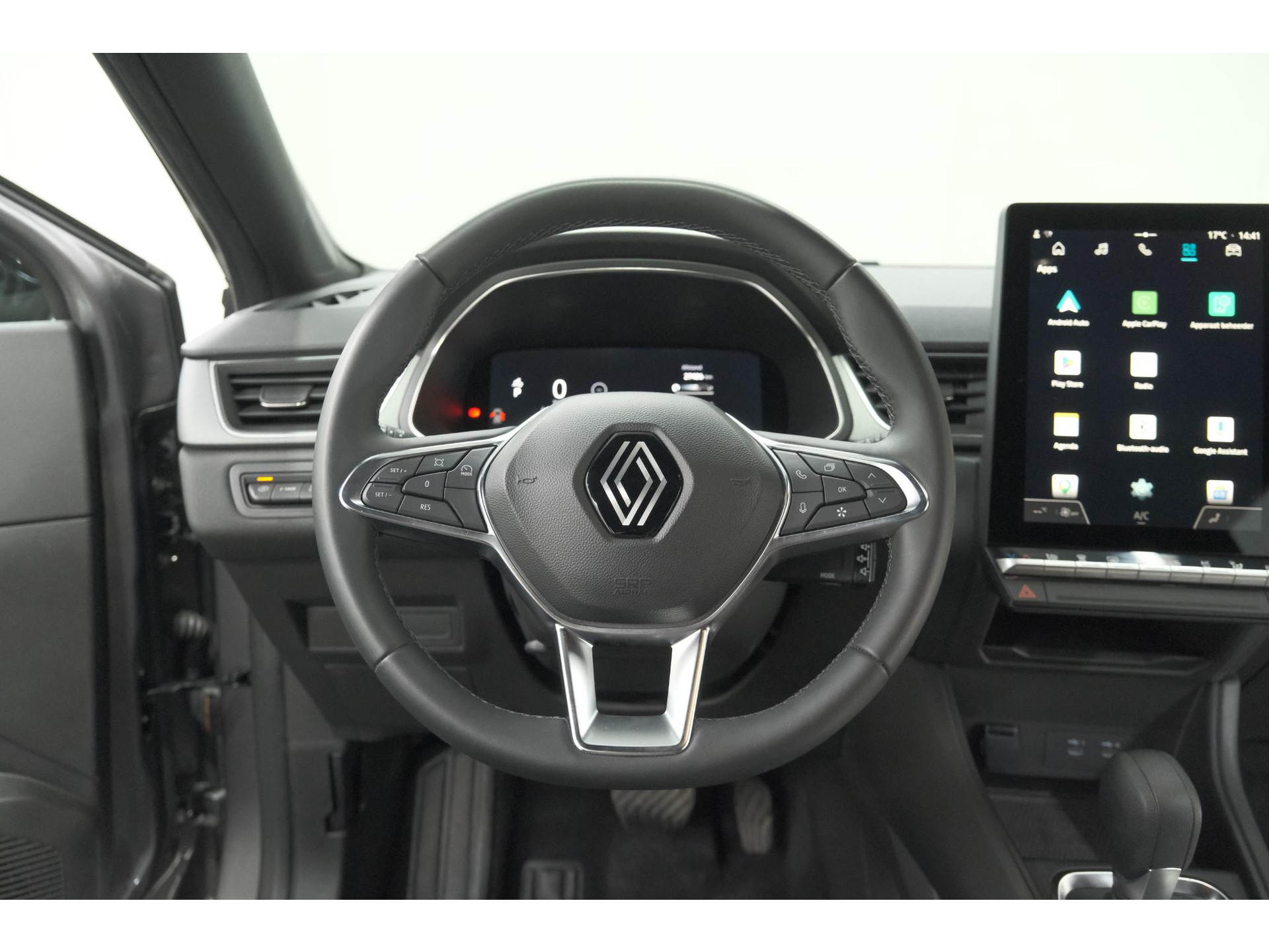 Renault Captur 1.6 E-Tech full hybrid 145 Techno | Camera | Navigatie | Apple Carplay | Parkeersensoren