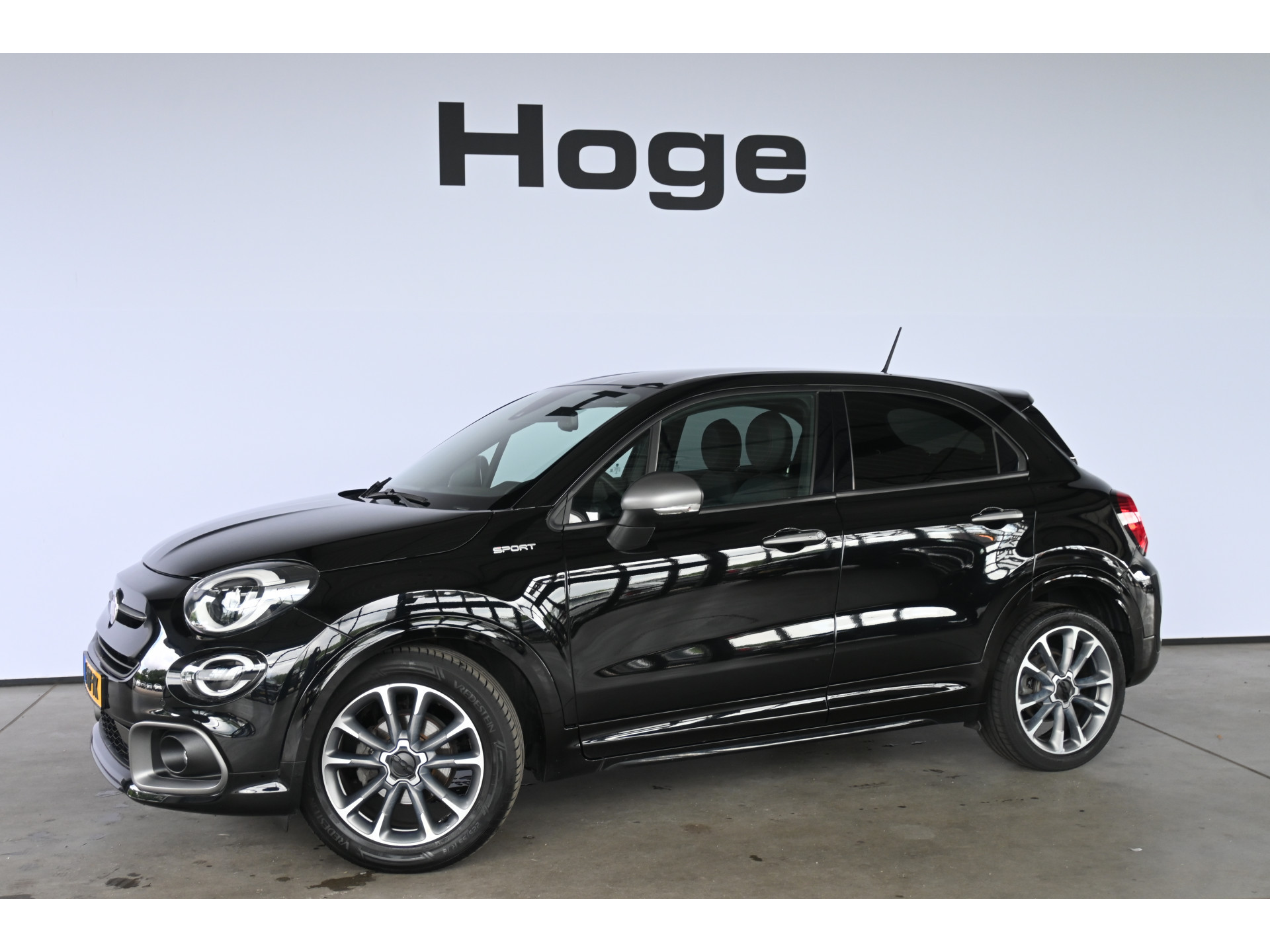 Fiat 500 X 1.0 FireFly Turbo 120 Sport Clima Navigatie Carplay Camera Goed Onderhouden! Inruil Mogelijk!