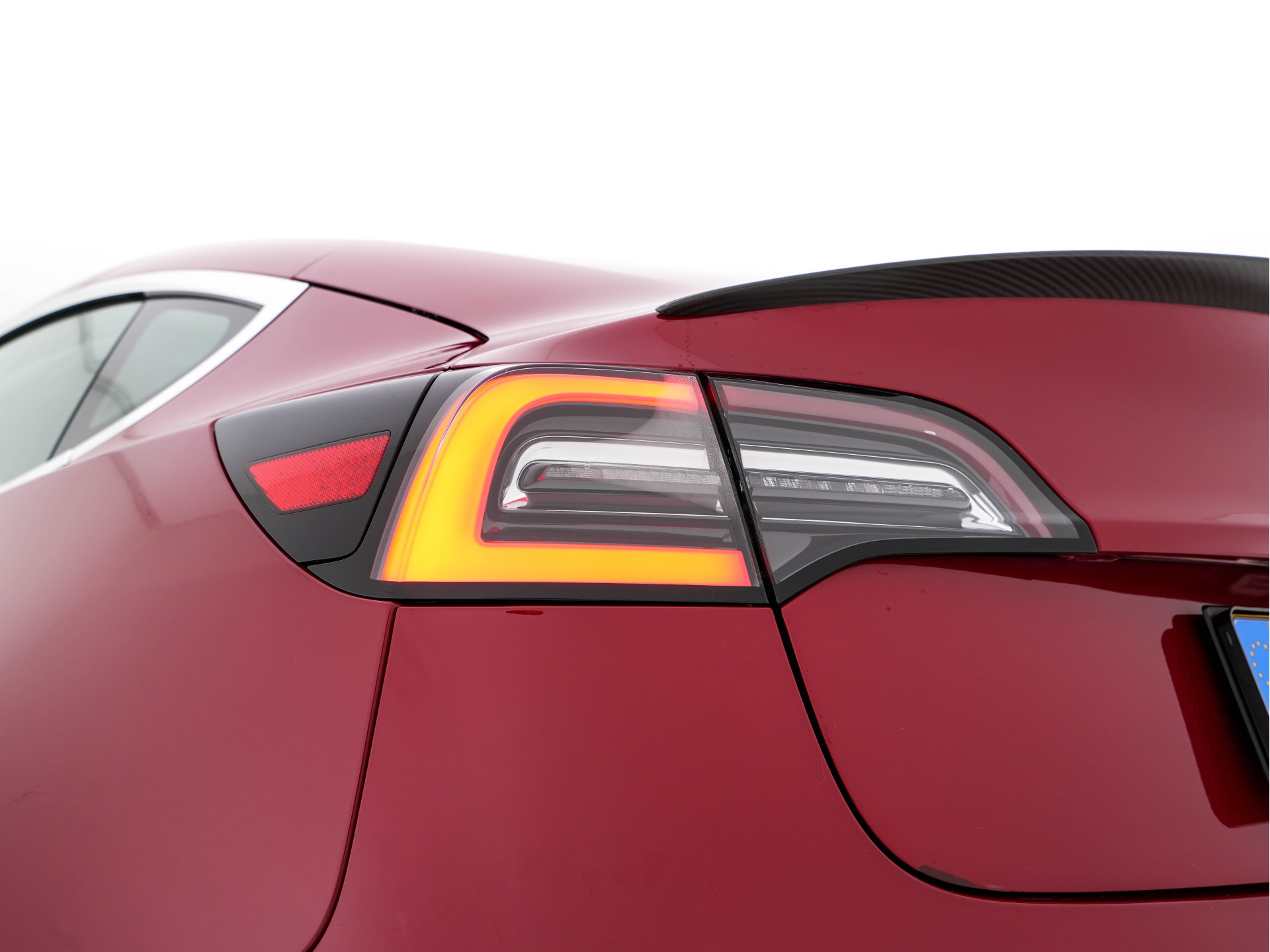 Tesla Model 3 Performance 75 kWh AWD [ Fase-3 ] (INCL-BTW) Aut. *PANO | AUTO-PILOT | FULL-LED | NAPPA-LEATHER | DIGI-COCKPIT | ADAPT.CRUISE | KEYLESS | SURROUND-VIEW | DAB | APP-CONNECT | MEMORY-PACK | LANE-ASSIST | SPORT-SEATS | 20"ALU*