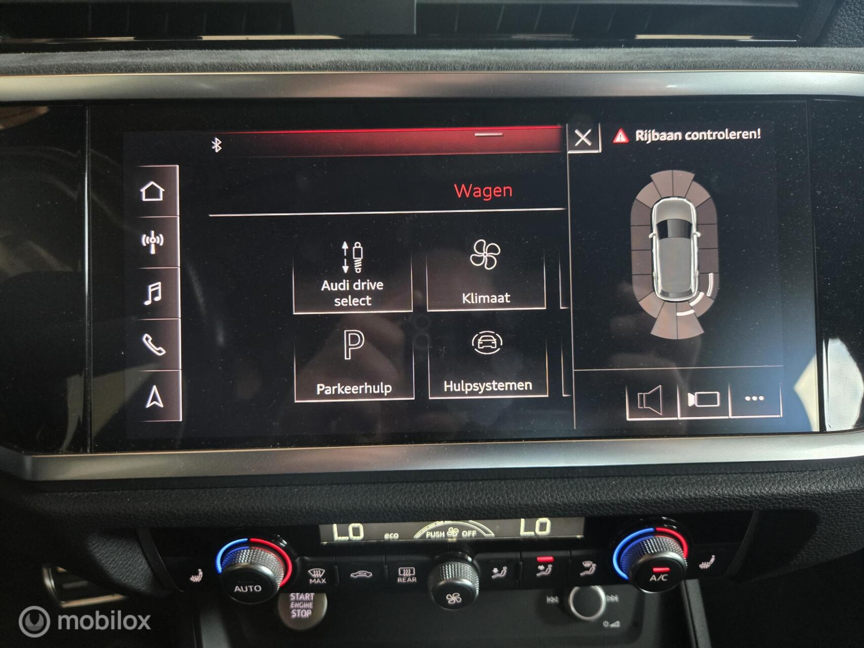 Audi Q3 35 TFSI S edition