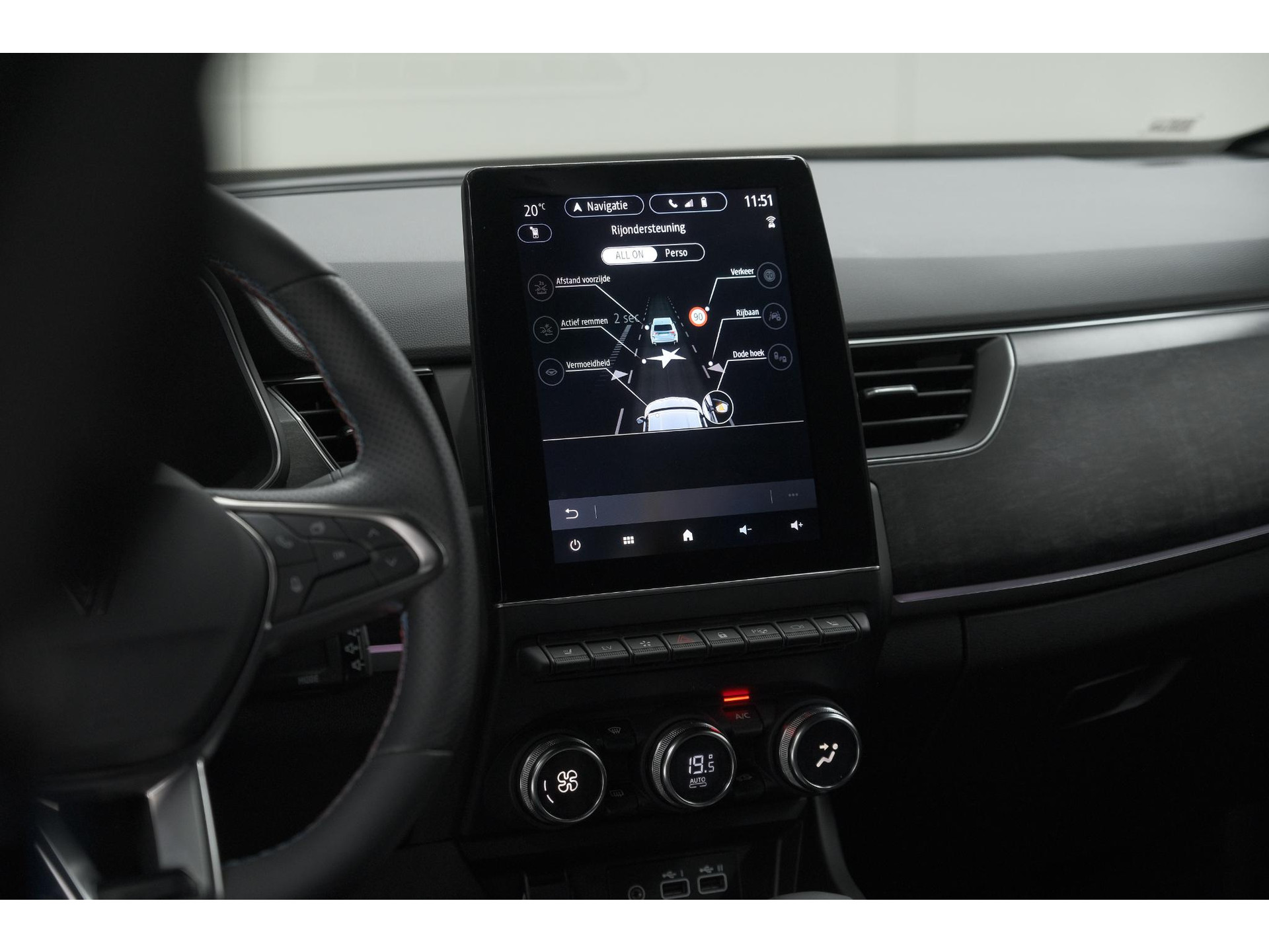 Renault Arkana 1.6 E-Tech hybrid 145 Esprit Alpine | 360 Camera | Adaptieve Cruise Control | Pack Winter | Dodehoekdetectie
