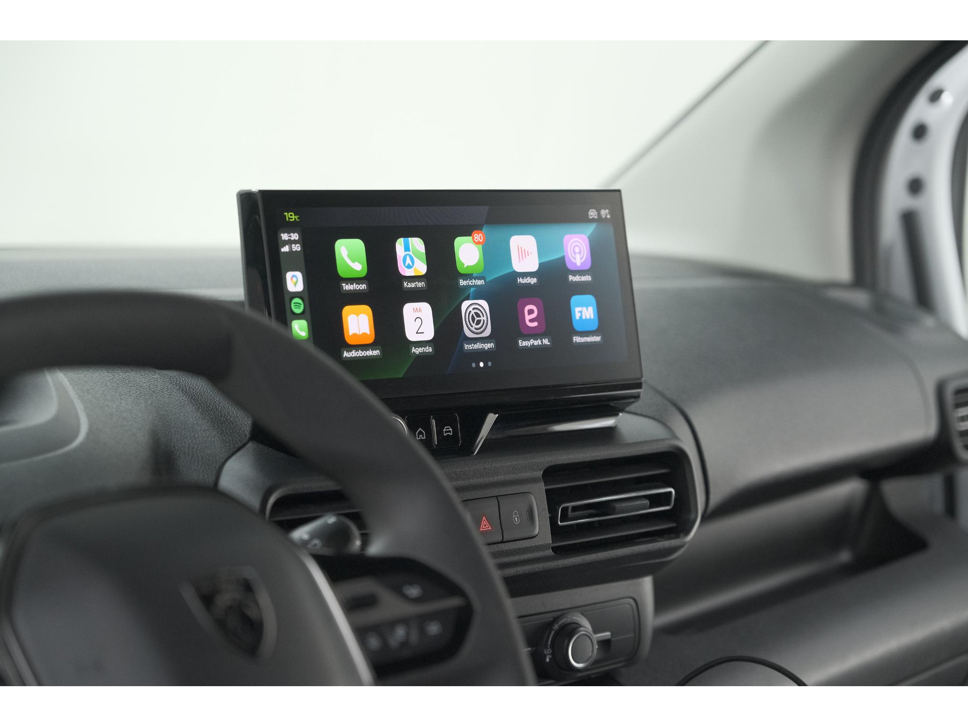 Peugeot Partner 1.5 BlueHDi 130 EAT8 S&S L1 | Trekhaak | Laadruimte-Pakket | Camera | Dodehoekdetectie