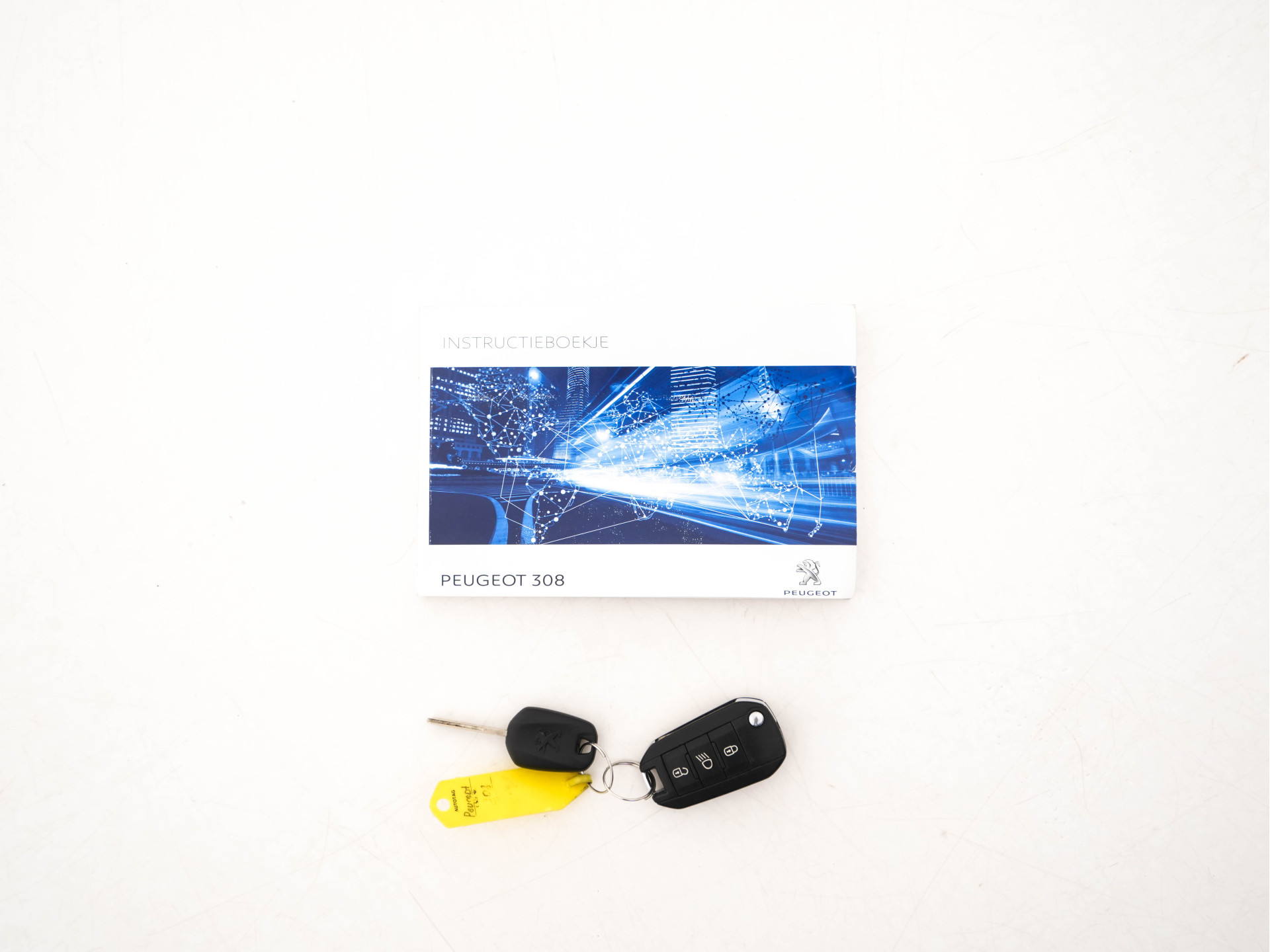 Peugeot 308 SW 1.6 BlueHDI Blue Lease Pack *NAVI-FULLMAP | COMFORT-SEATS | ECC | PDC | CRUISE | 16''ALU*