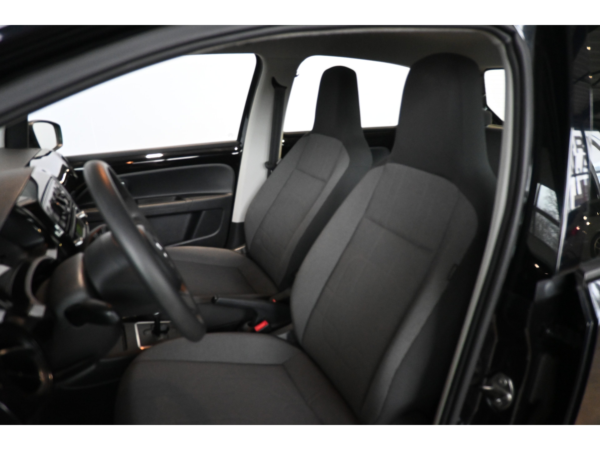 Volkswagen Up! 1.0 Move Up! Automaat Airco Elektrisch Pakket! Goed Onderhouden! Inruil Mogelijk!
