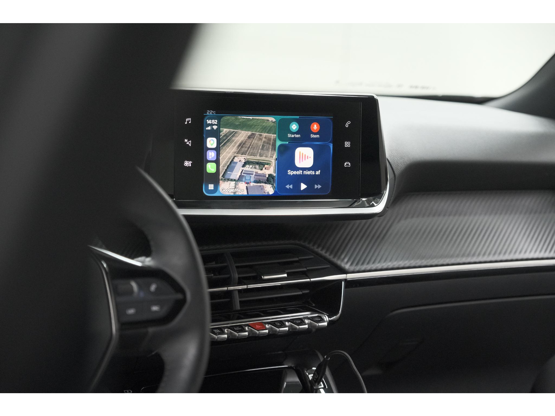 Peugeot 2008 PureTech Allure Pack | Navigatie | Parkeersensoren | Apple Carplay