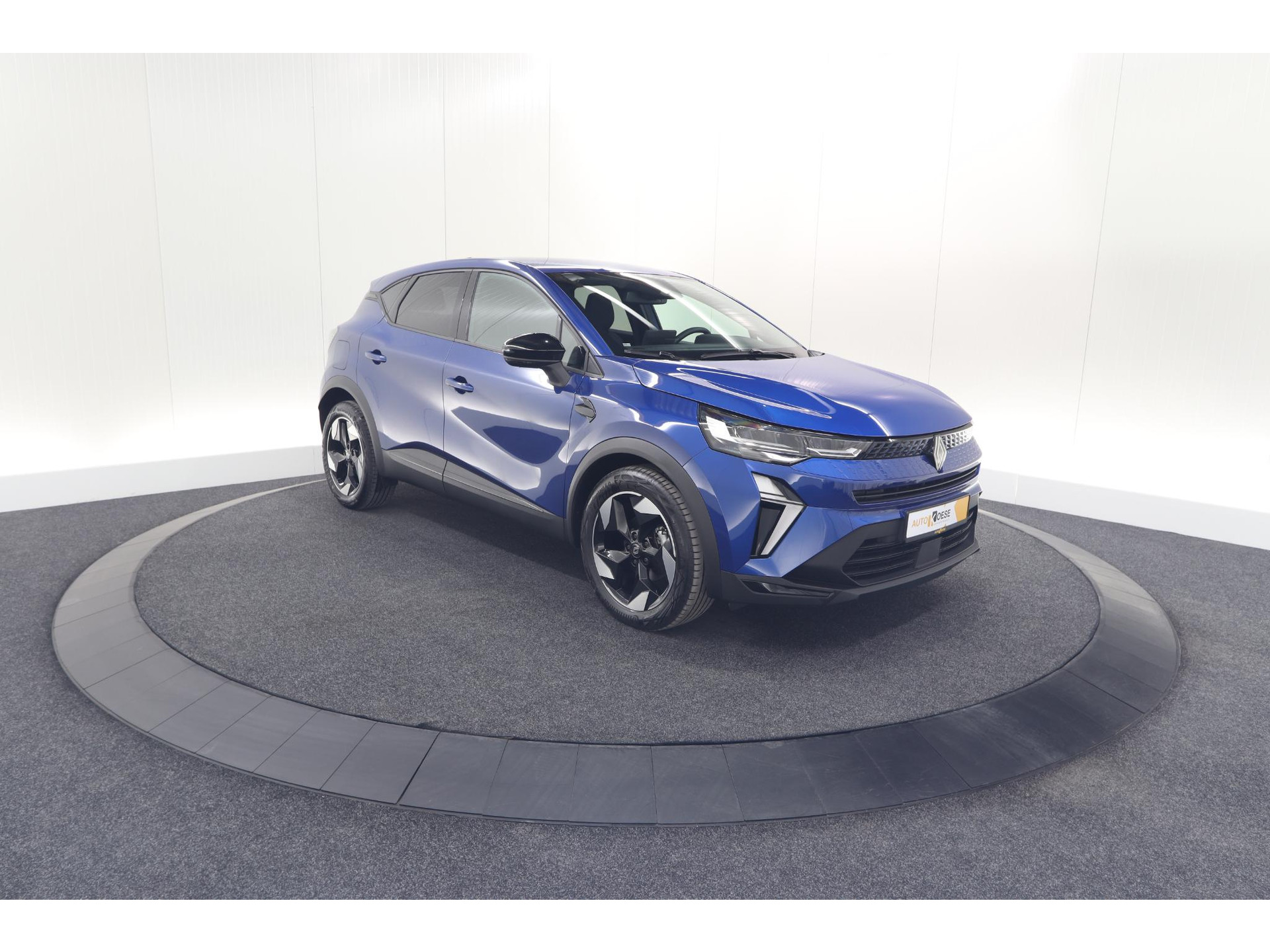 Renault Captur Mild Hybrid 160 techno | Pack Winter | Camera | Adaptieve Cruise Control | Apple Carplay