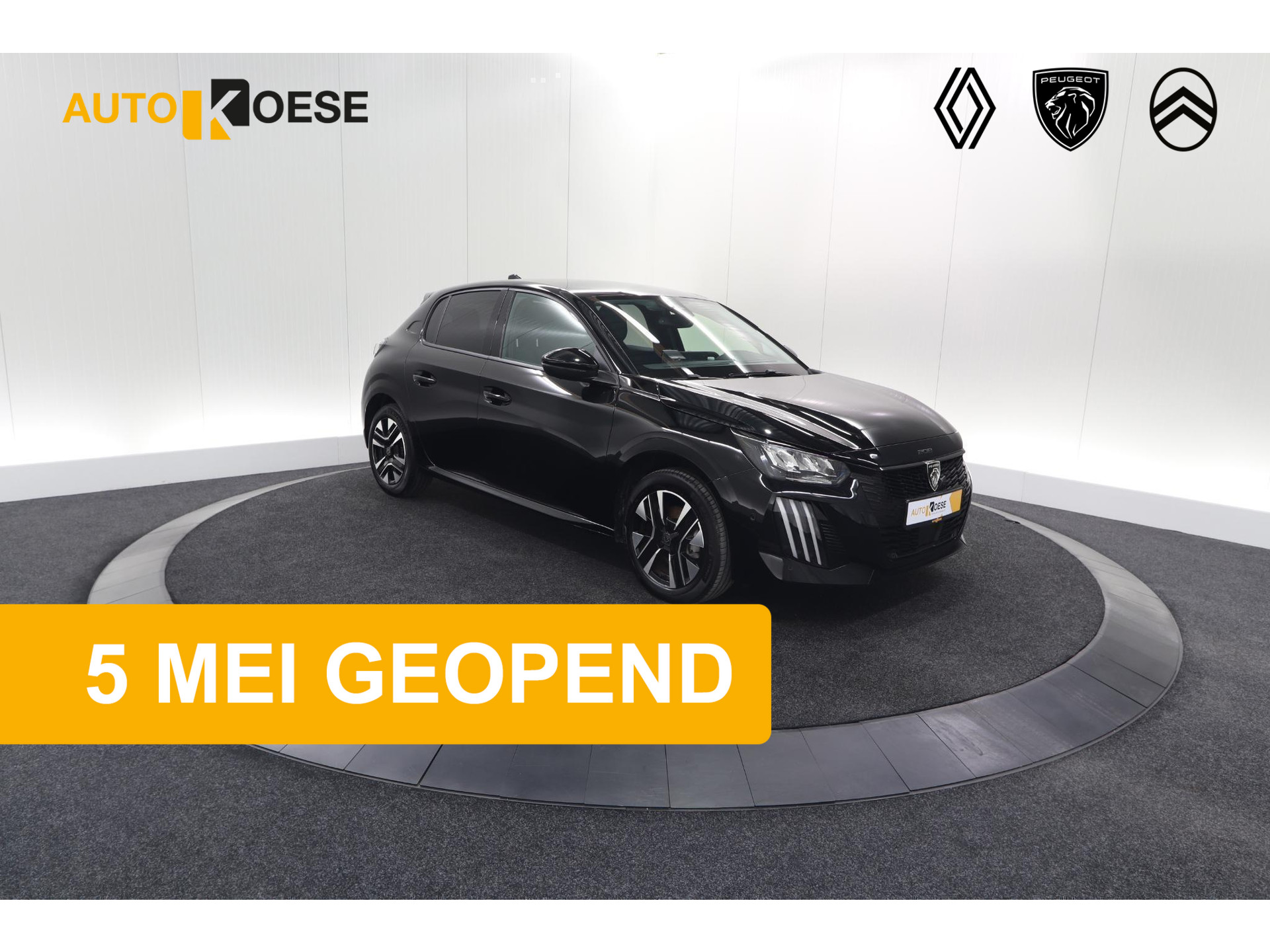 Peugeot 208 PureTech 100 Allure | 360 Camera | Dodehoekdetectie | Navigatie