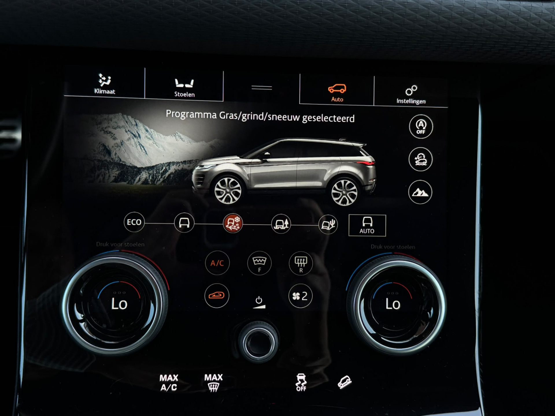 Land Rover Range Rover Evoque 2.0 P200 AWD R-Dynamic S Pano Meridian Camera