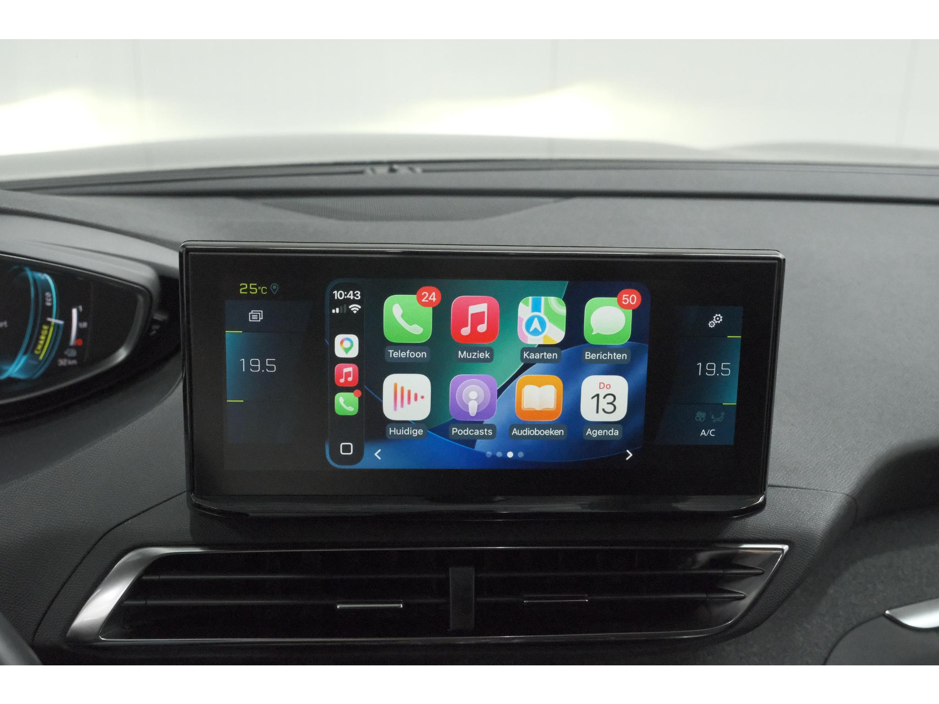 Peugeot 3008 1.6 PLUG-IN HYbrid 225 Allure | Camera | Dodehoekdetectie | Navigatie