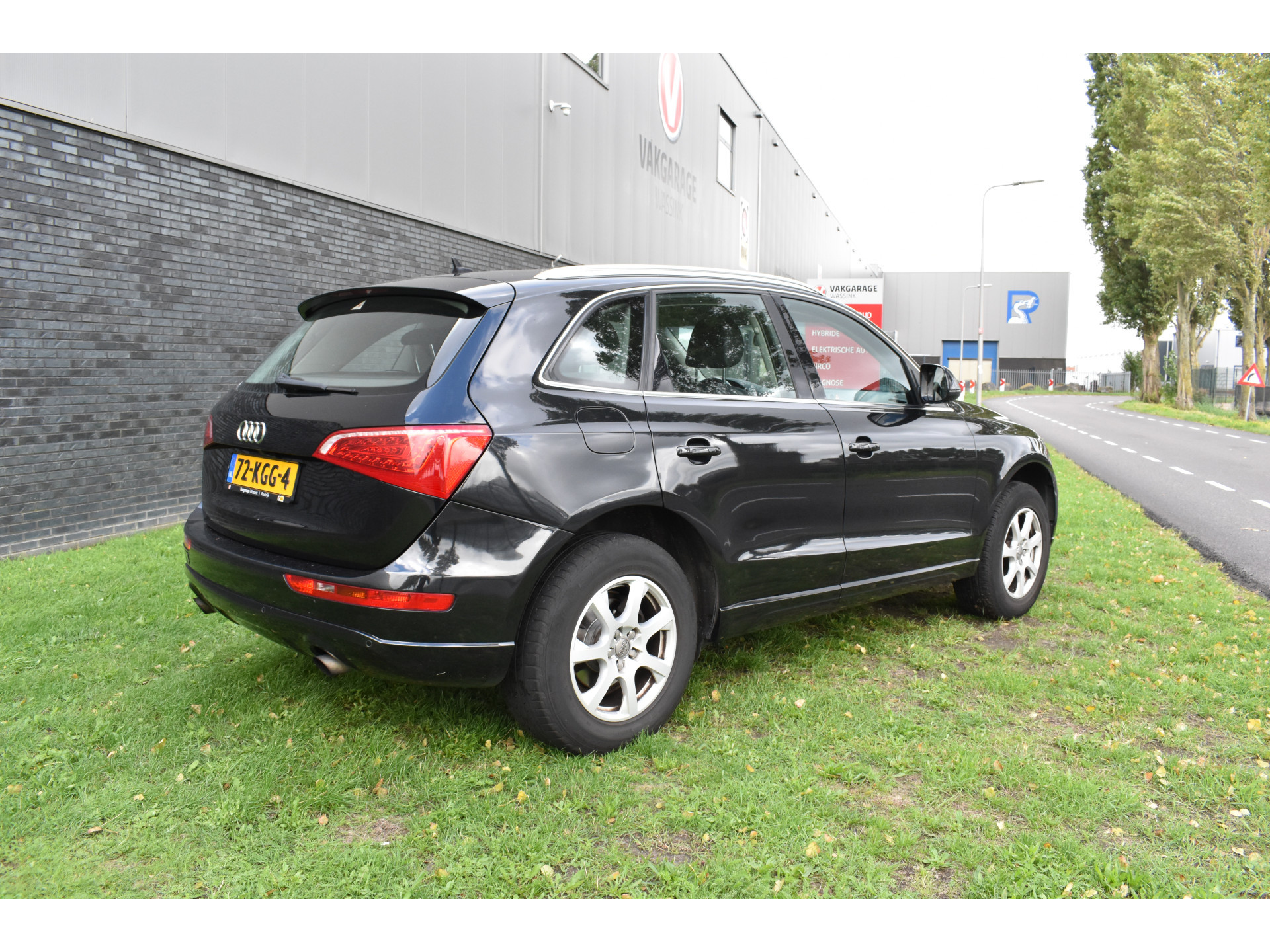 Audi Q5 2.0 TFSI quattro Pro Line Automaat Leer