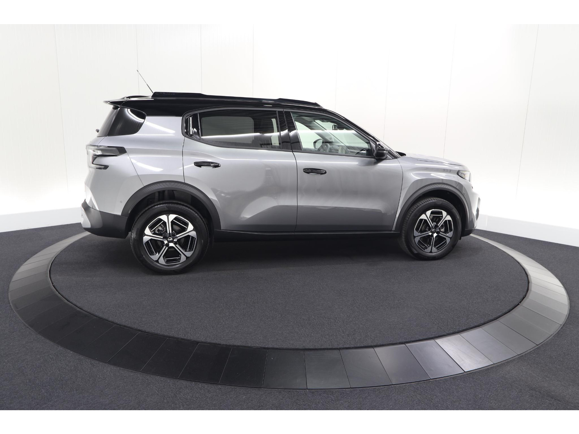 Citroen C3 Aircross 1.2 Hybrid 145pk Max | Camera | Dodehoekdetectie | Navigatie
